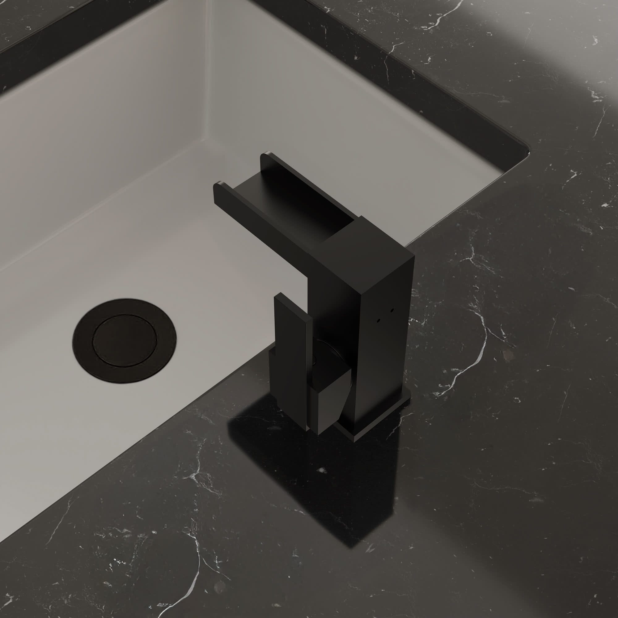 EVERSTEIN SFS-1165-BK Lavatory-Faucets - View #19