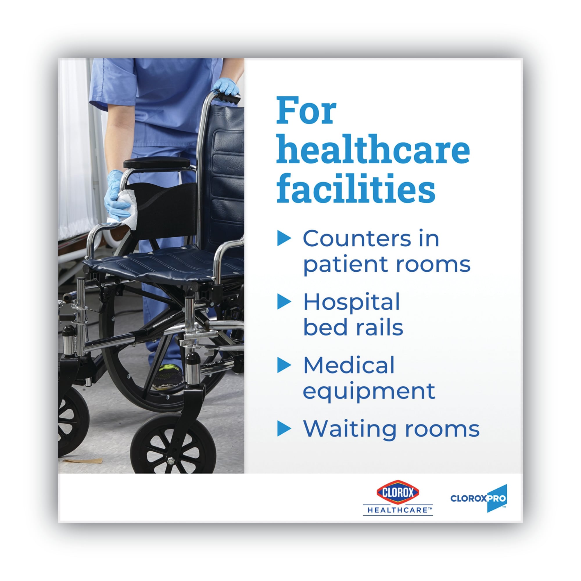 Clorox Healthcare CLO31761 All-Purpose-Cleaners - View #8