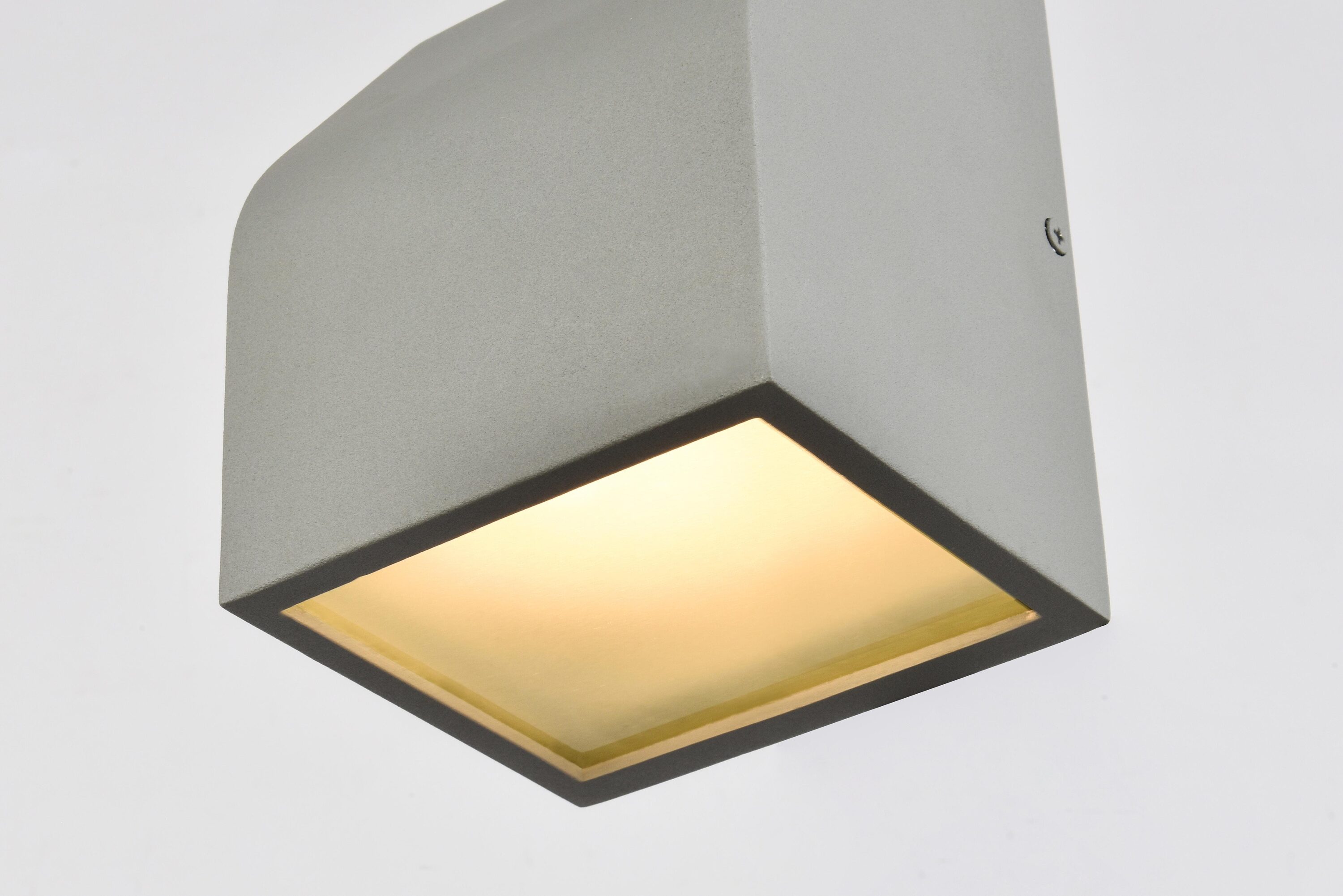 Simply Living Home SLDLOD12012S Outdoor-Wall-Lighting - View #4