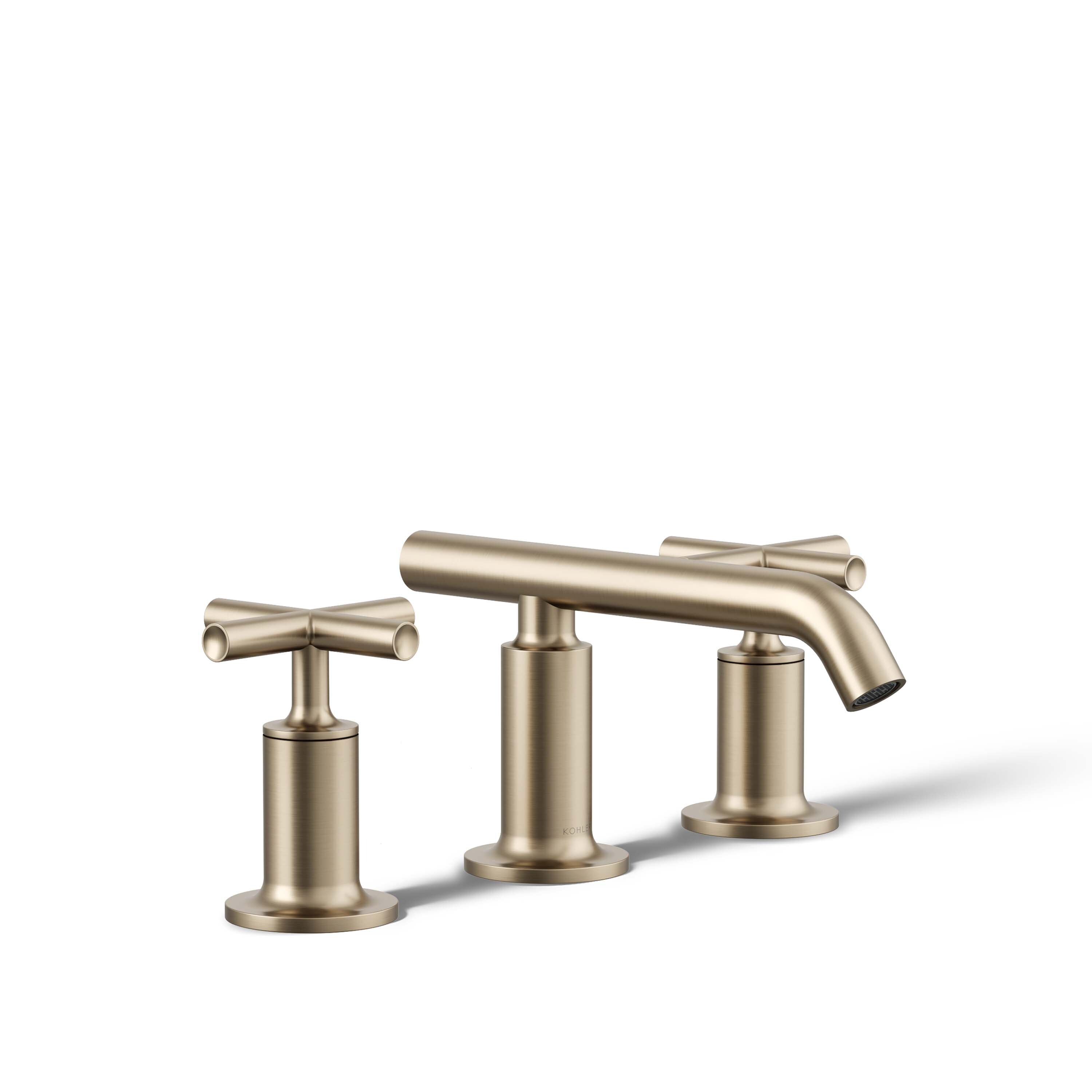KOHLER 14410-3-BV Lavatory-Faucets - View #2