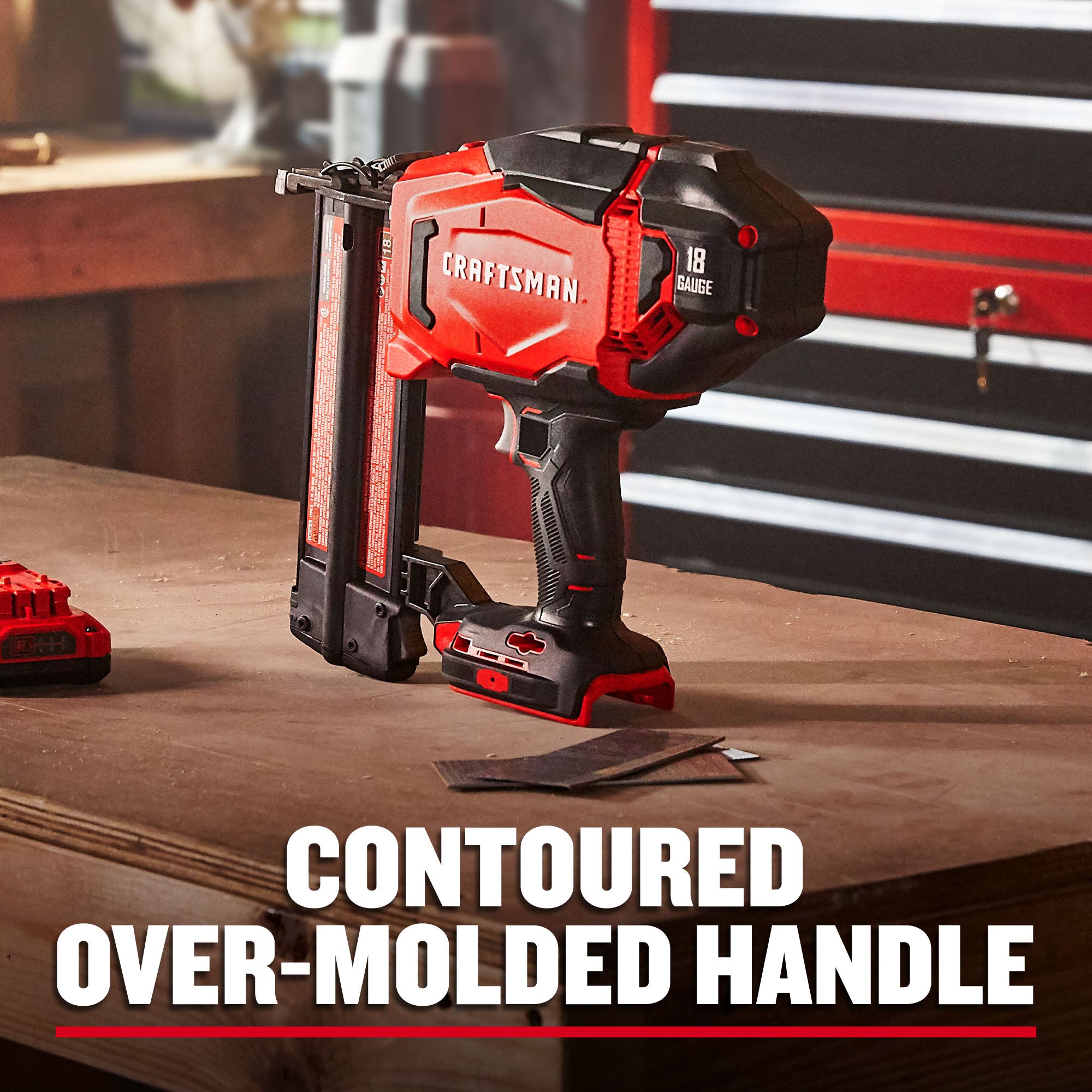 CRAFTSMAN CMCN618C1 Finish-Nailers - View #7