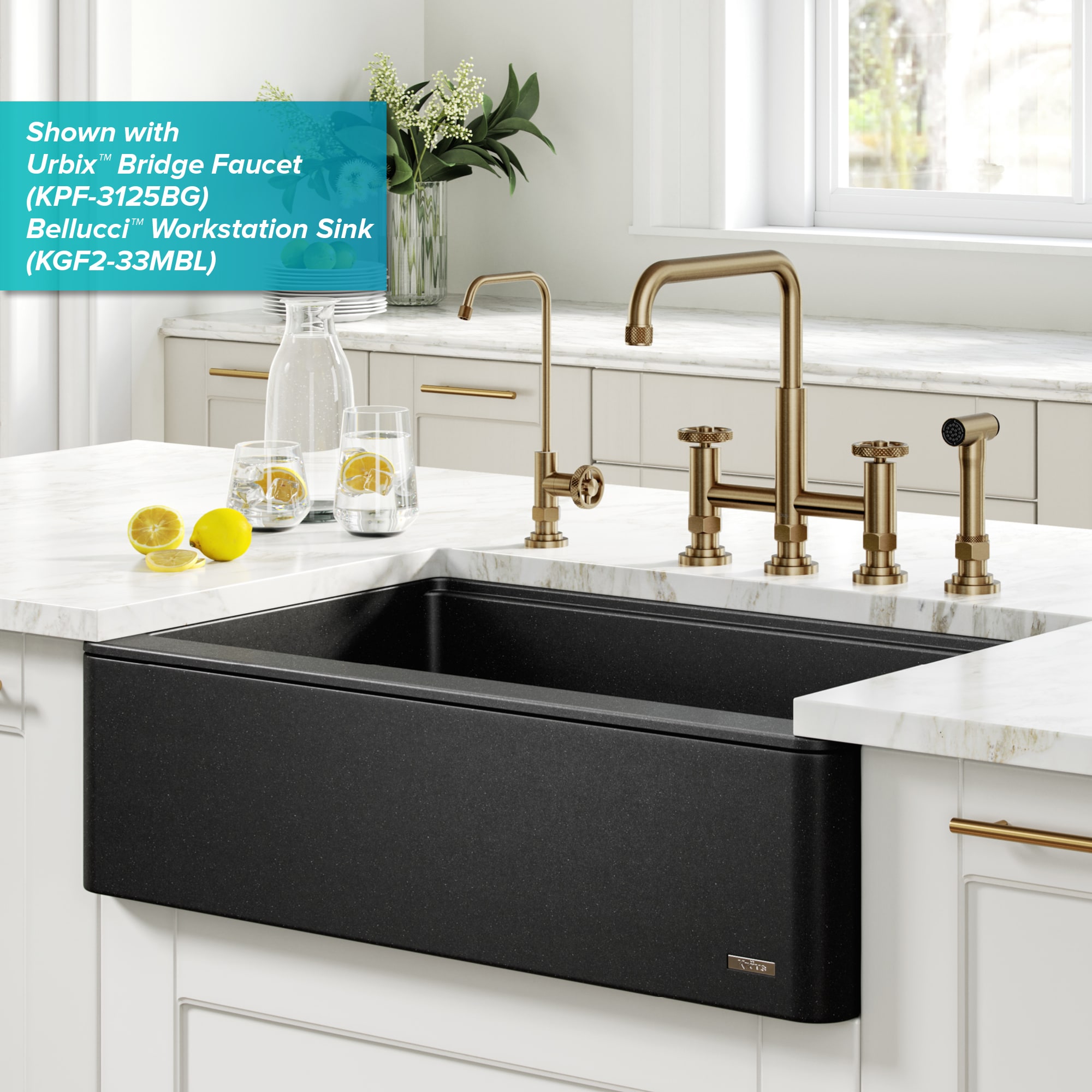 Kraus FF-101BG Hot-Water-Dispensers - View #8