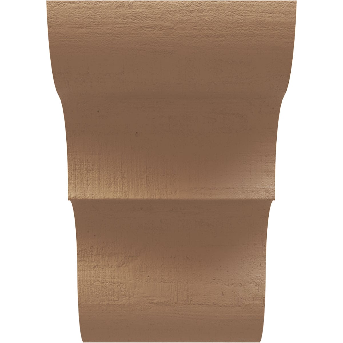 Ekena Millwork BRCUR05X08X08OZKRCPR braces - View #3