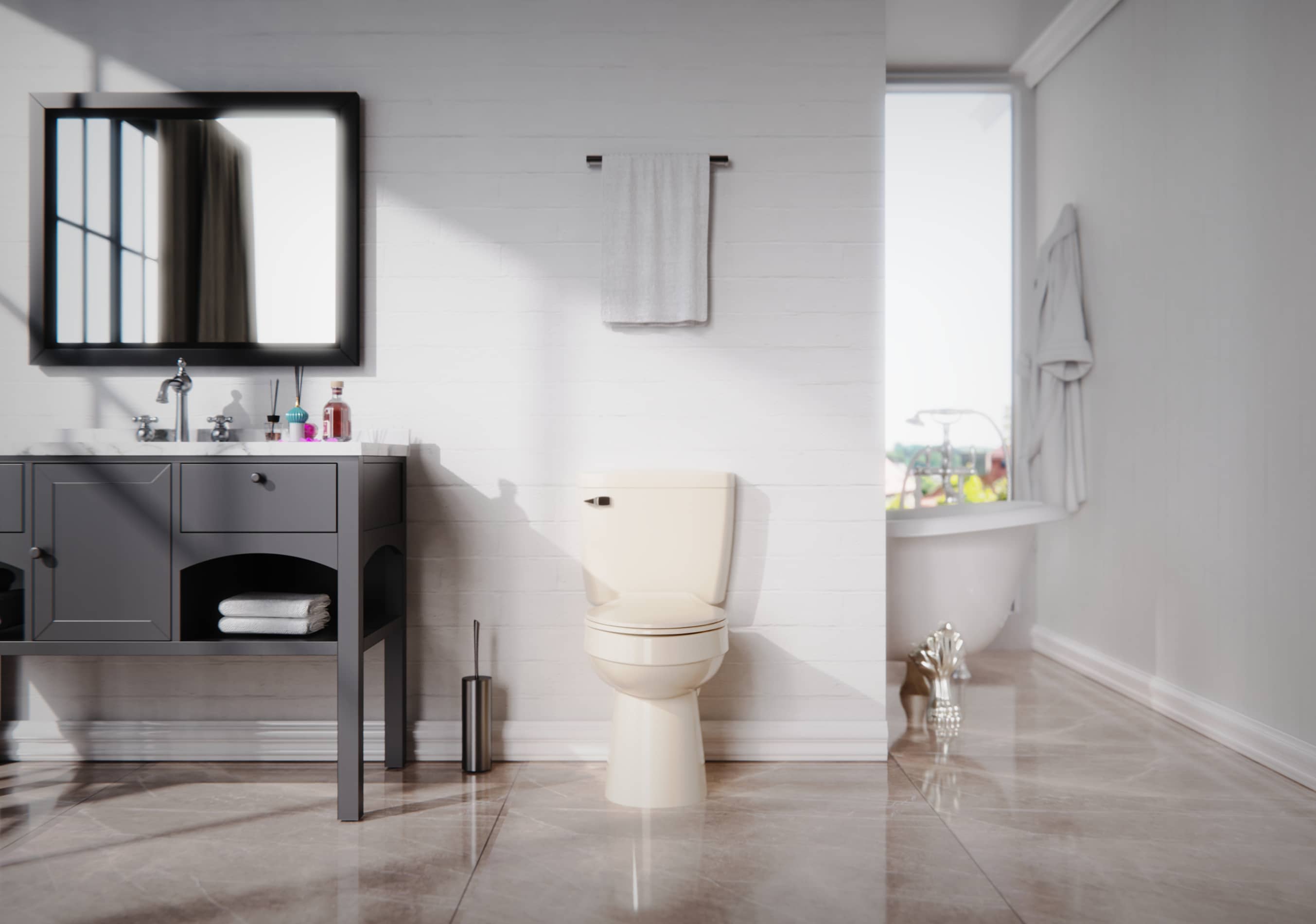 Project Source MT-802PG toilets - View #3
