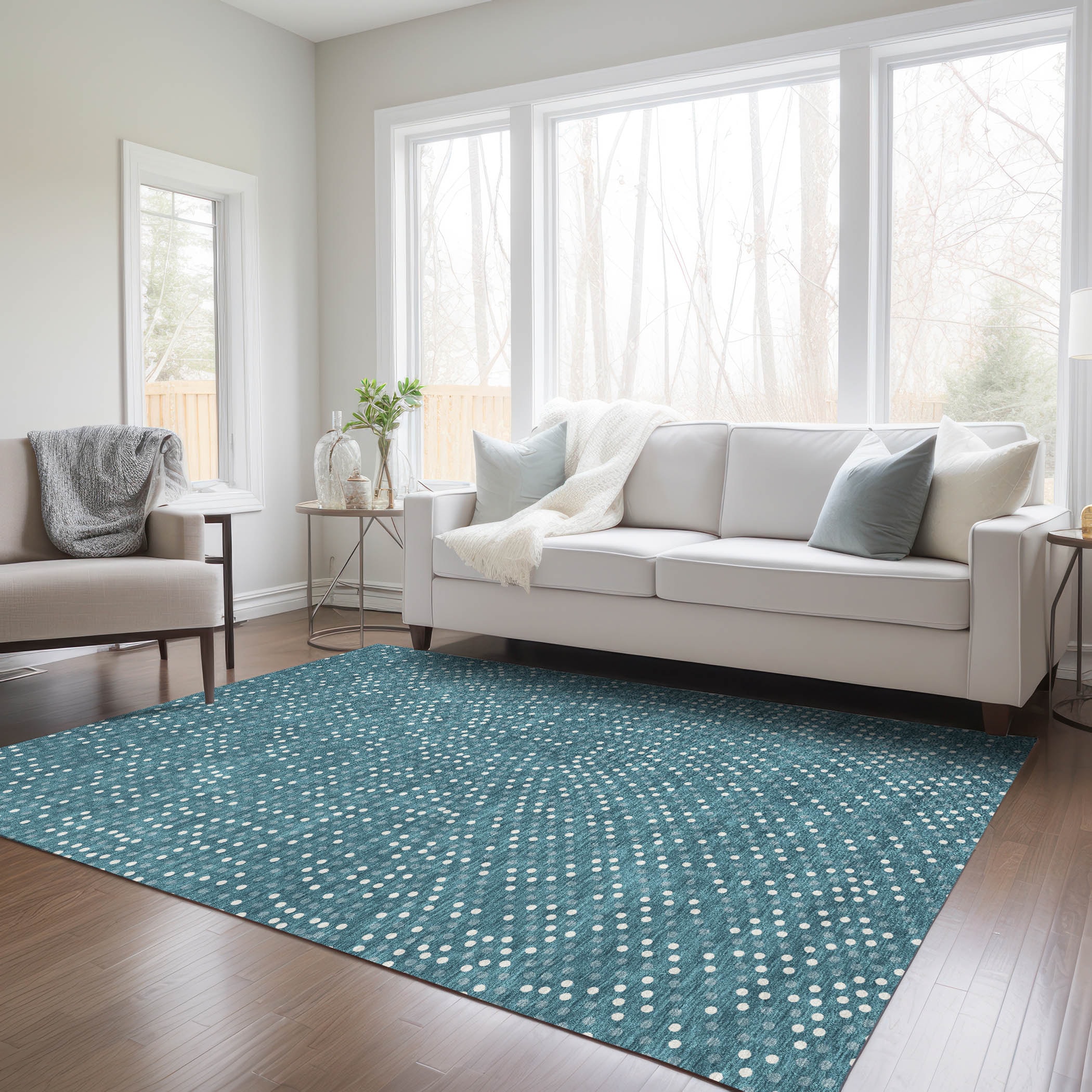 Addison Rugs ACN1021TE30X46 rugs - View #7