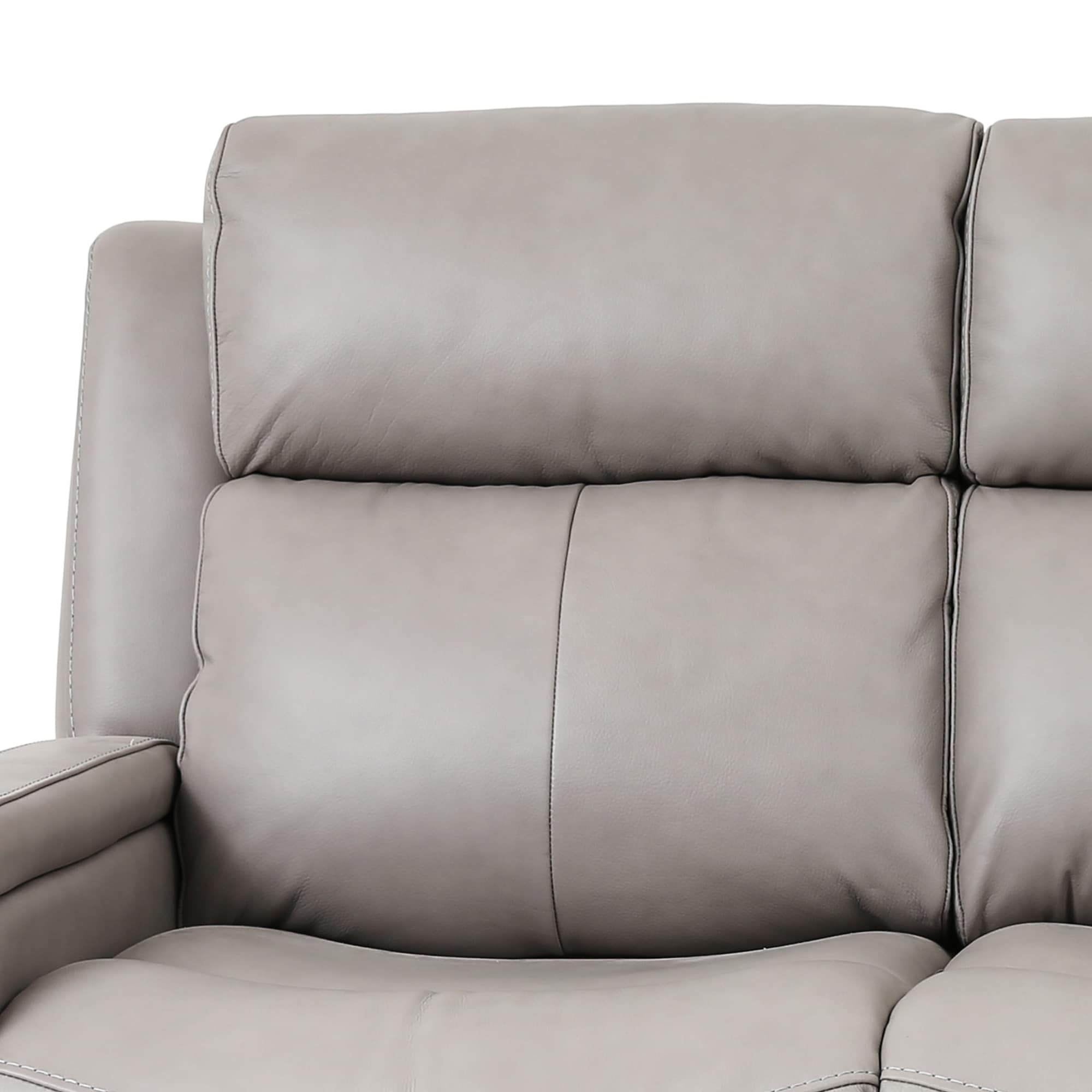 Armen Living LCCL3GR Sofas-Loveseats - View #4