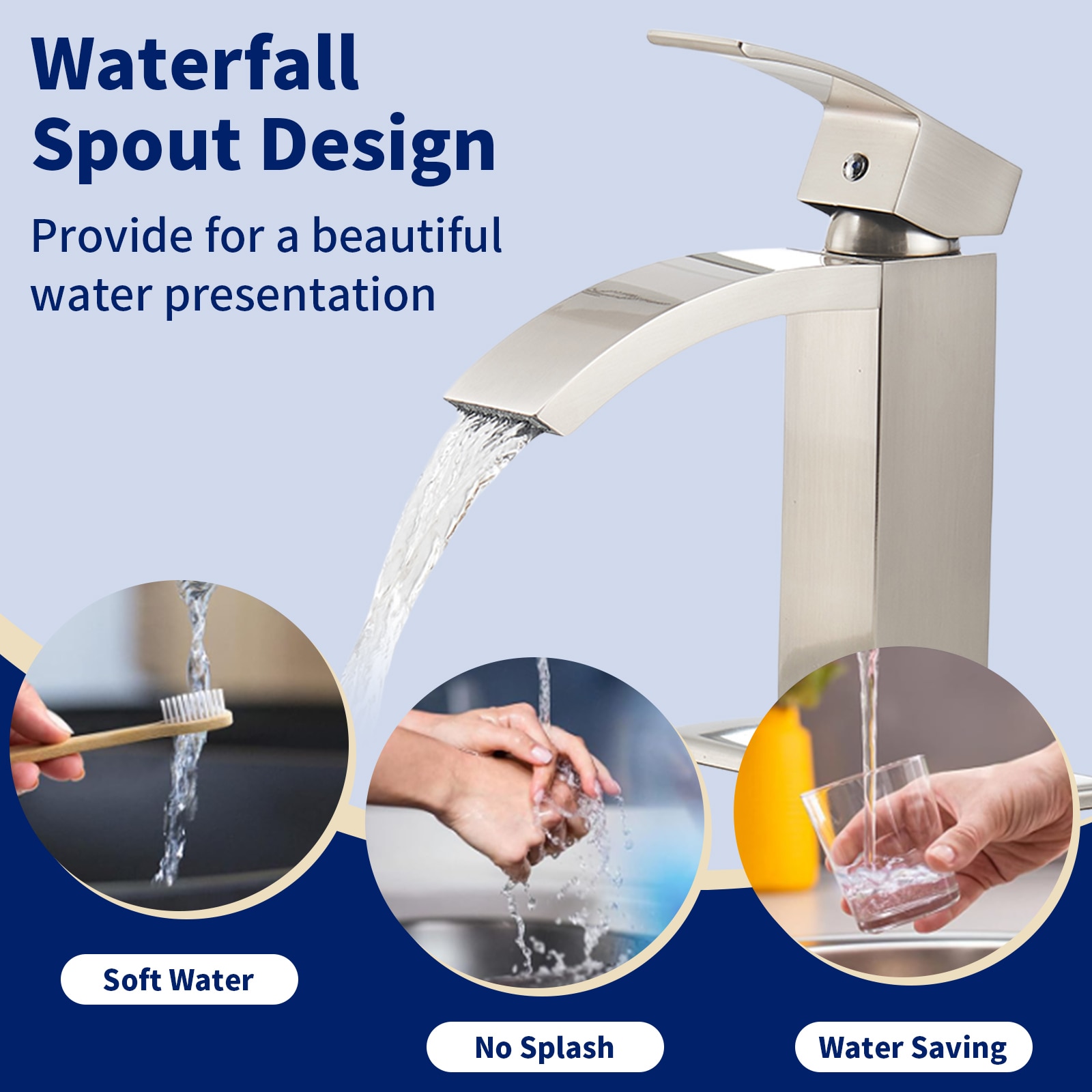 BWE A-96026-N Lavatory-Faucets - View #6
