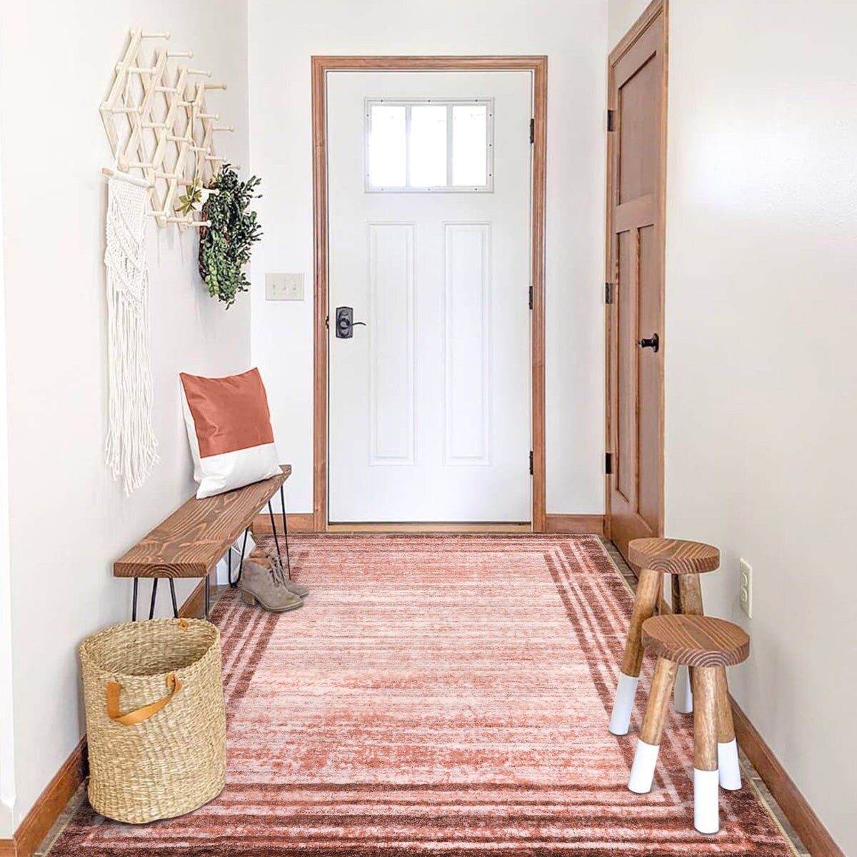 Lahome AR-DYR-066-R1 rugs - View #3
