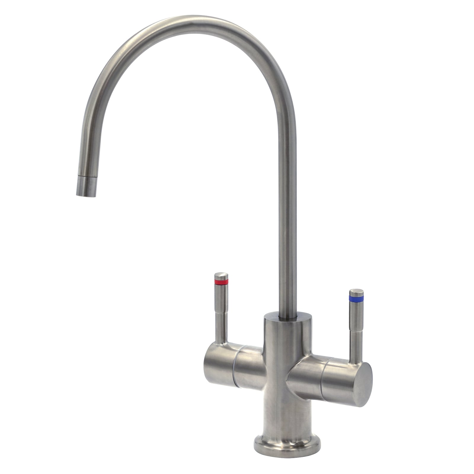 Express Water PRTFCT14MBNTWO Brushed Nichel Countertop Cold Water Dispenser