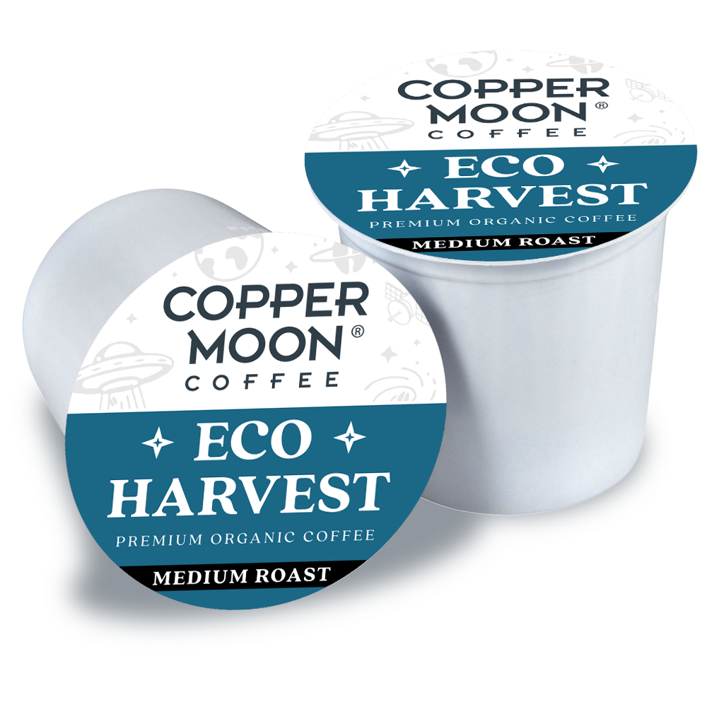  Copper Moon Single Serve Coffee Pods for Keurig K-Cup