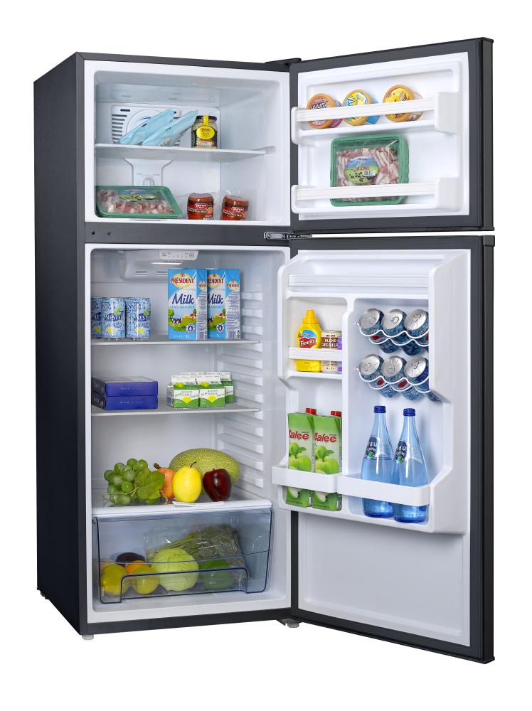 Galanz GLR10TBKF Top-Freezer-Refrigerators - View #2