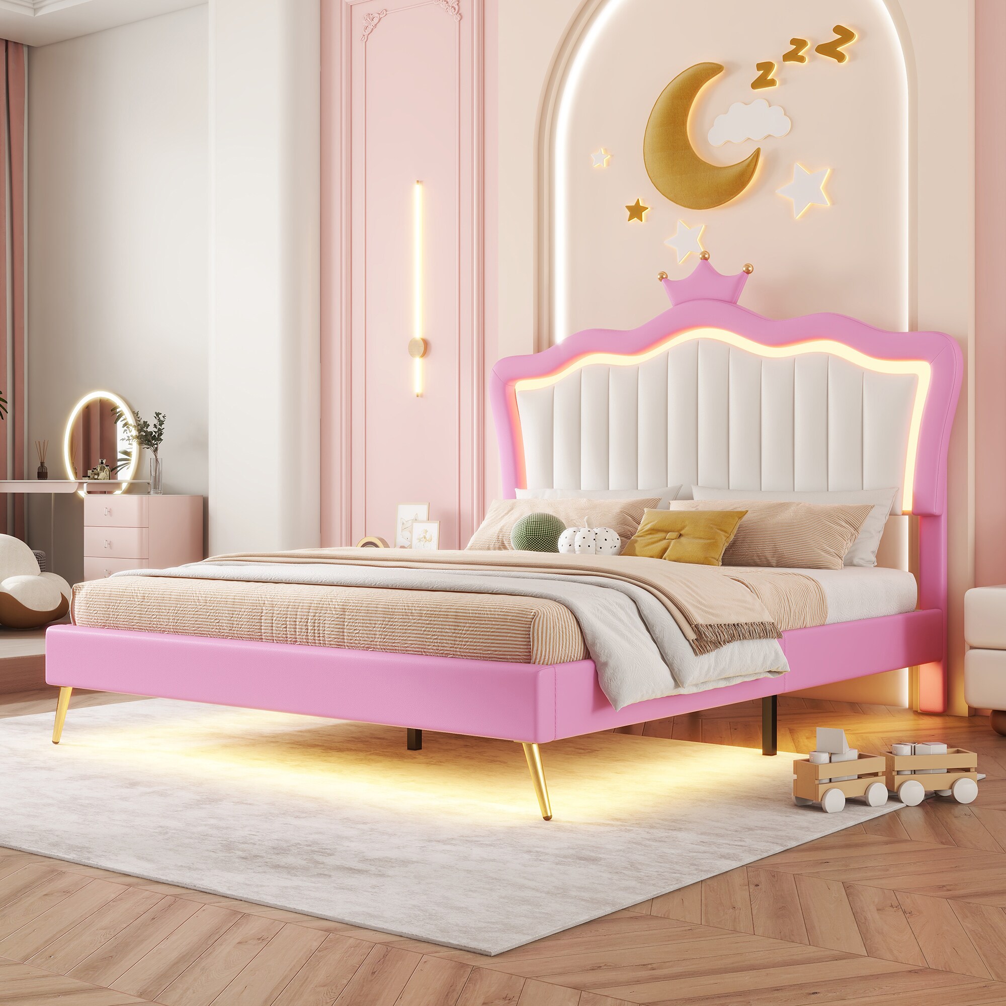 SINOFURN SYD570001PK beds - View #2