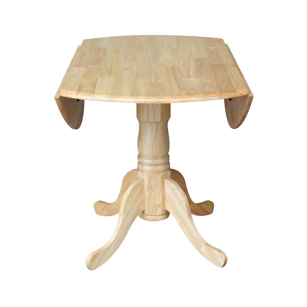 International Concepts T01-42DP Dining-Tables - View #5