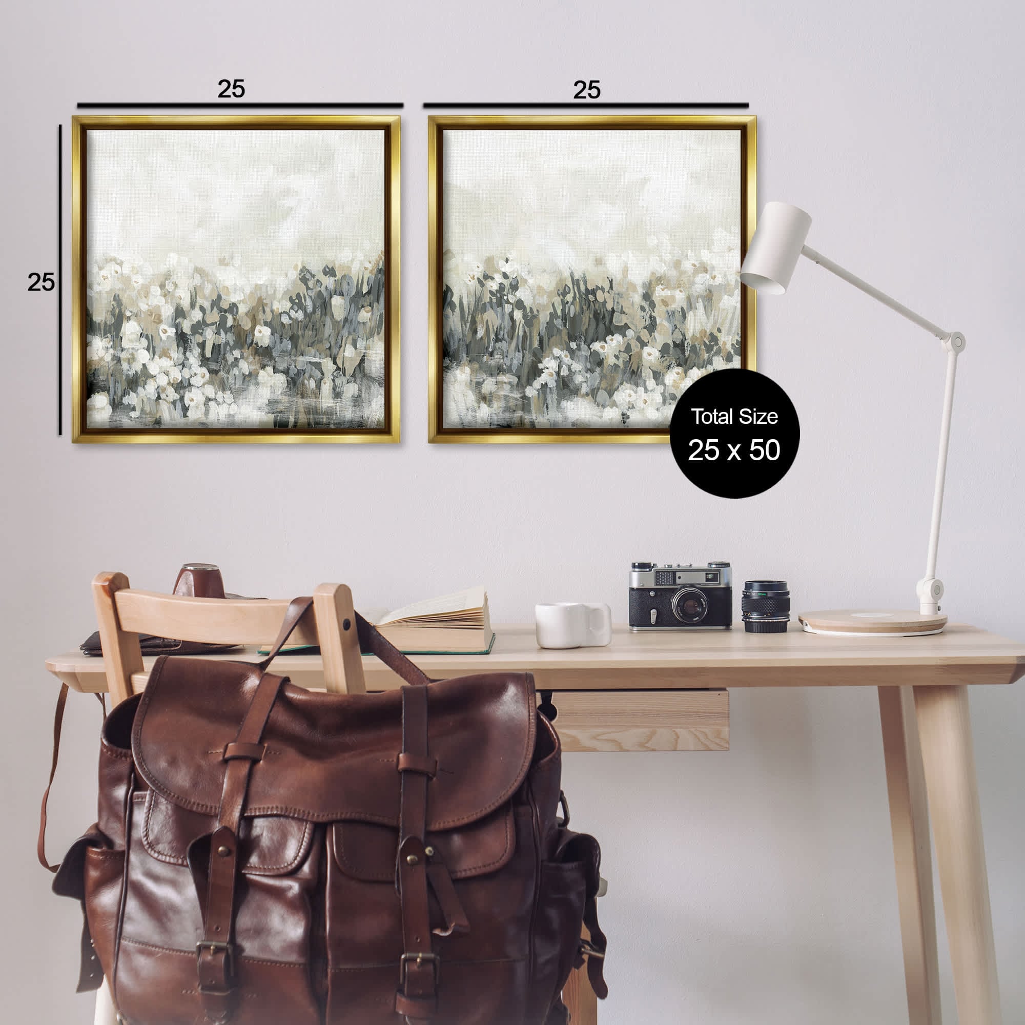 Stupell Industries B2-768-FFG-2PC-24X24 Wall-Art - View #2