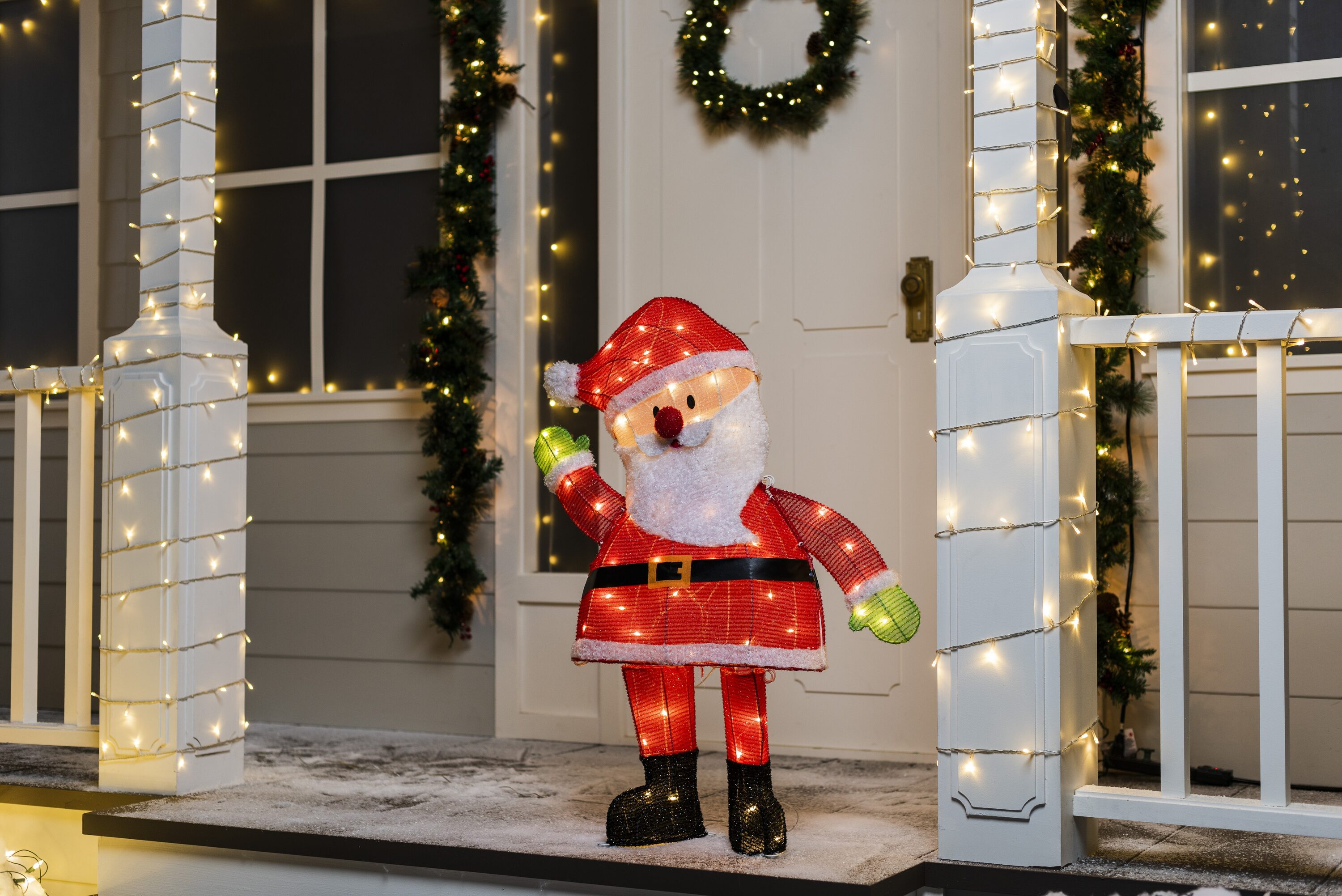 Joyfy 31124 Outdoor-Christmas-Decor - View #4