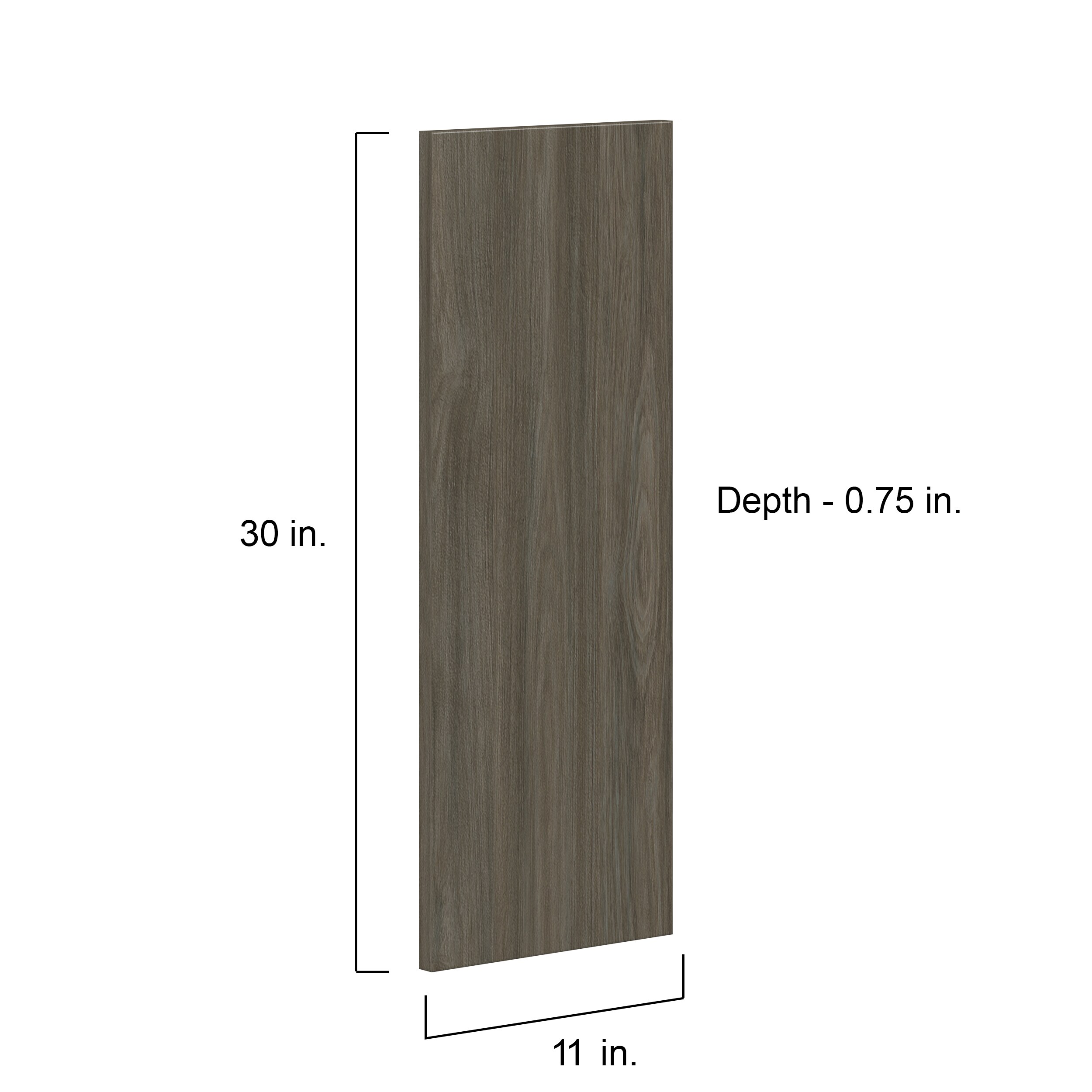 Hugo&Borg DSDR1130-SA Kitchen-Cabinet-Doors - View #4