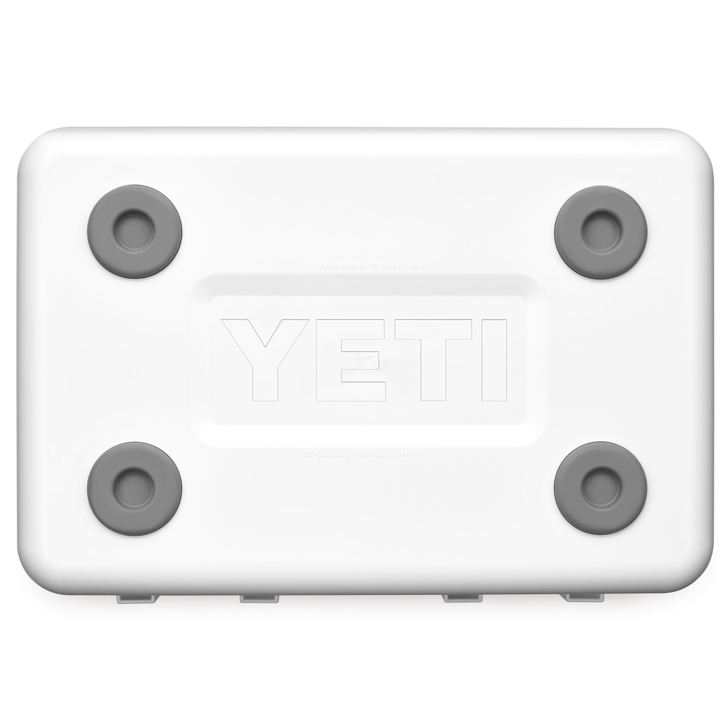 Yeti LoadOut GoBox 30 14.7 In. W. x 11.19 In. H. x 20.58 In. L. White Tote  - Foley Hardware