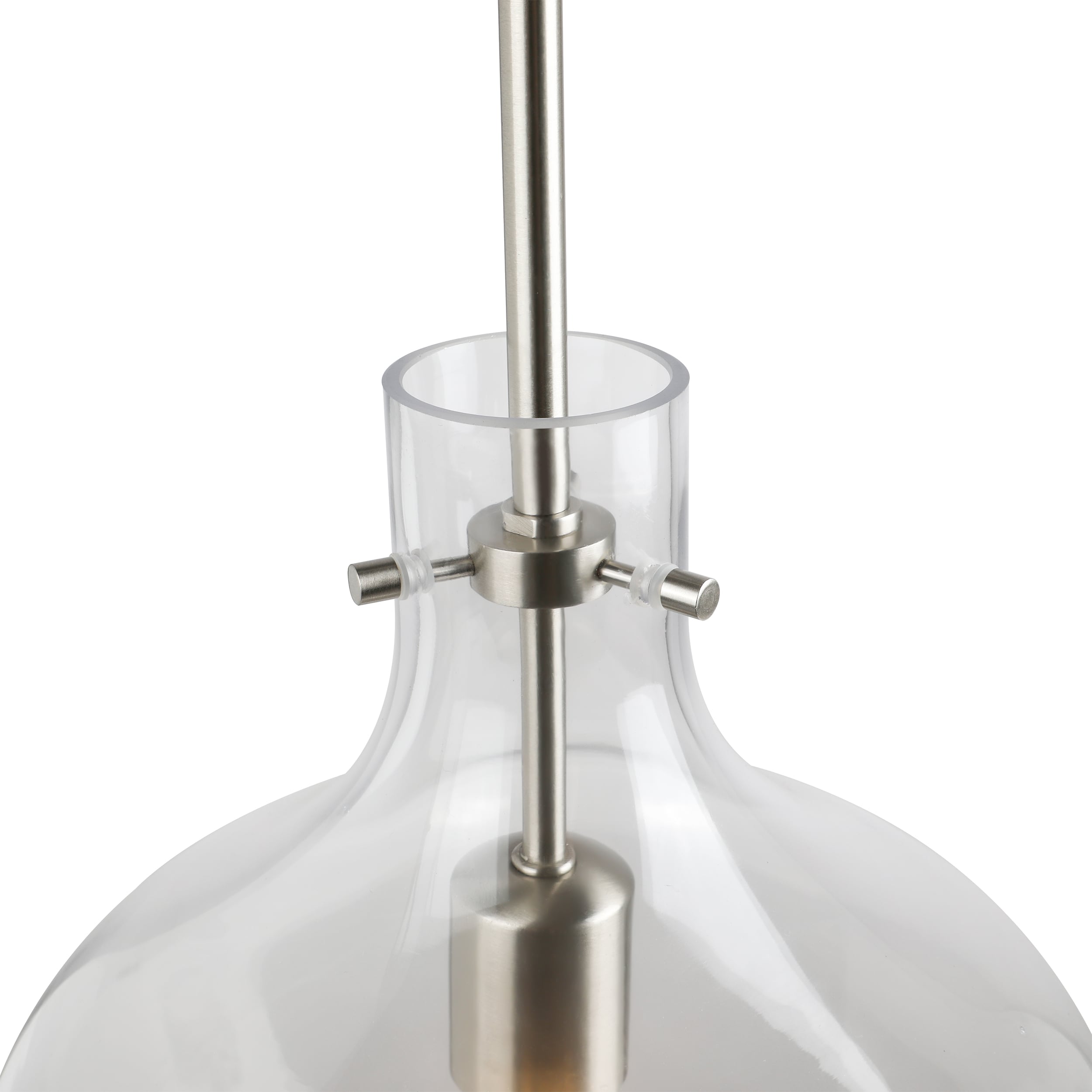 allen + roth LKU8901AX-01 BN Pendant-Lights - View #11
