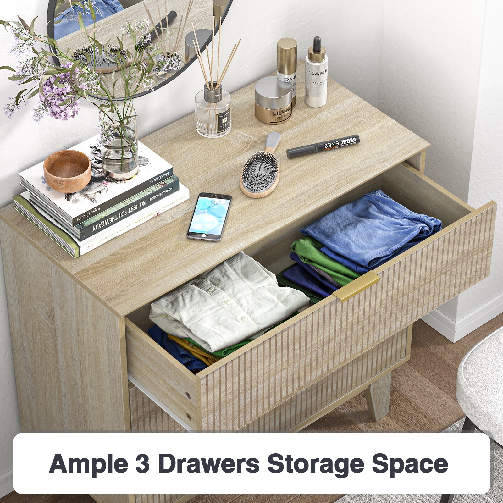 Delarpo H0113 dressers - View #7