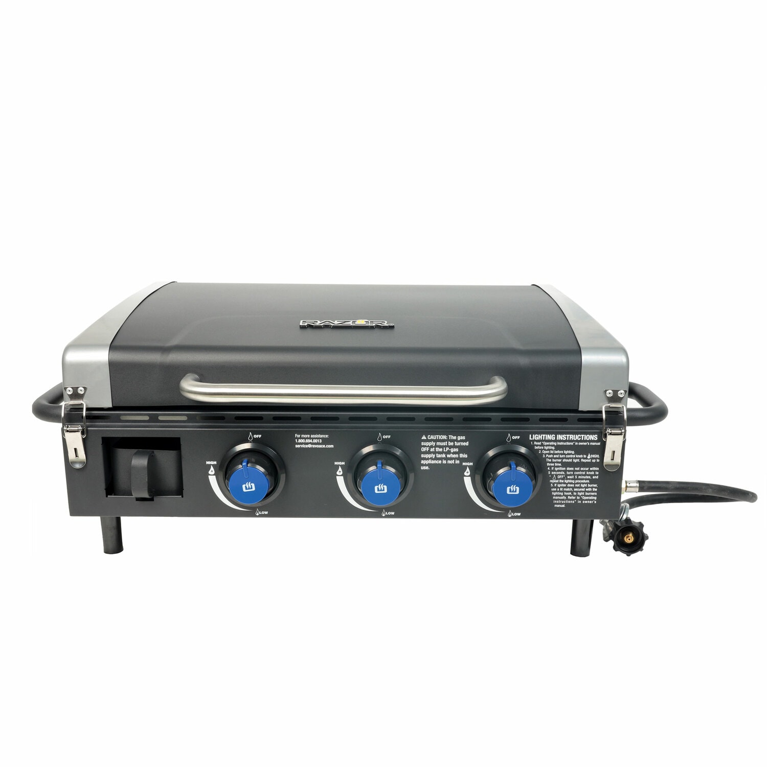 Razor 262920 Tabletop-Grills - View #8