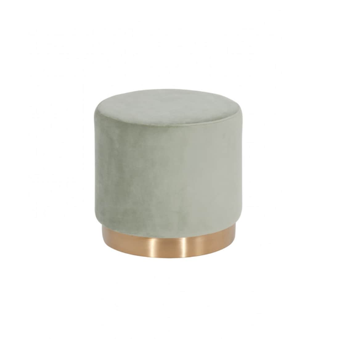 HomeRoots 4000376328 Indoor-Ottomans - View #3