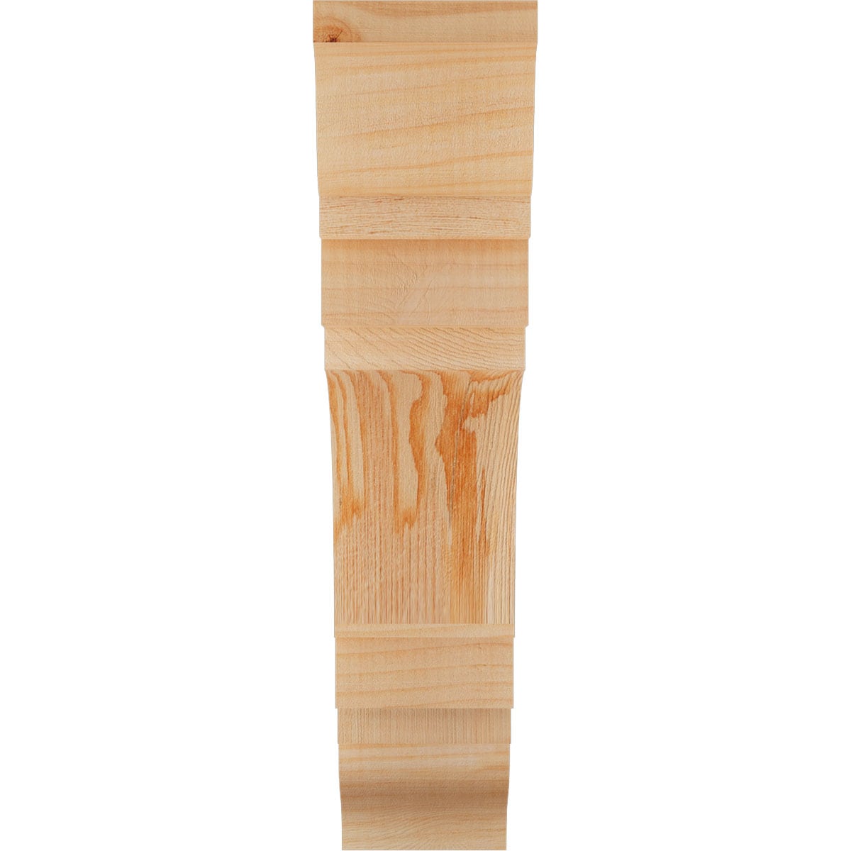 Ekena Millwork BKT04X18X18MRC01SDF Exterior-Brackets-Braces - View #2
