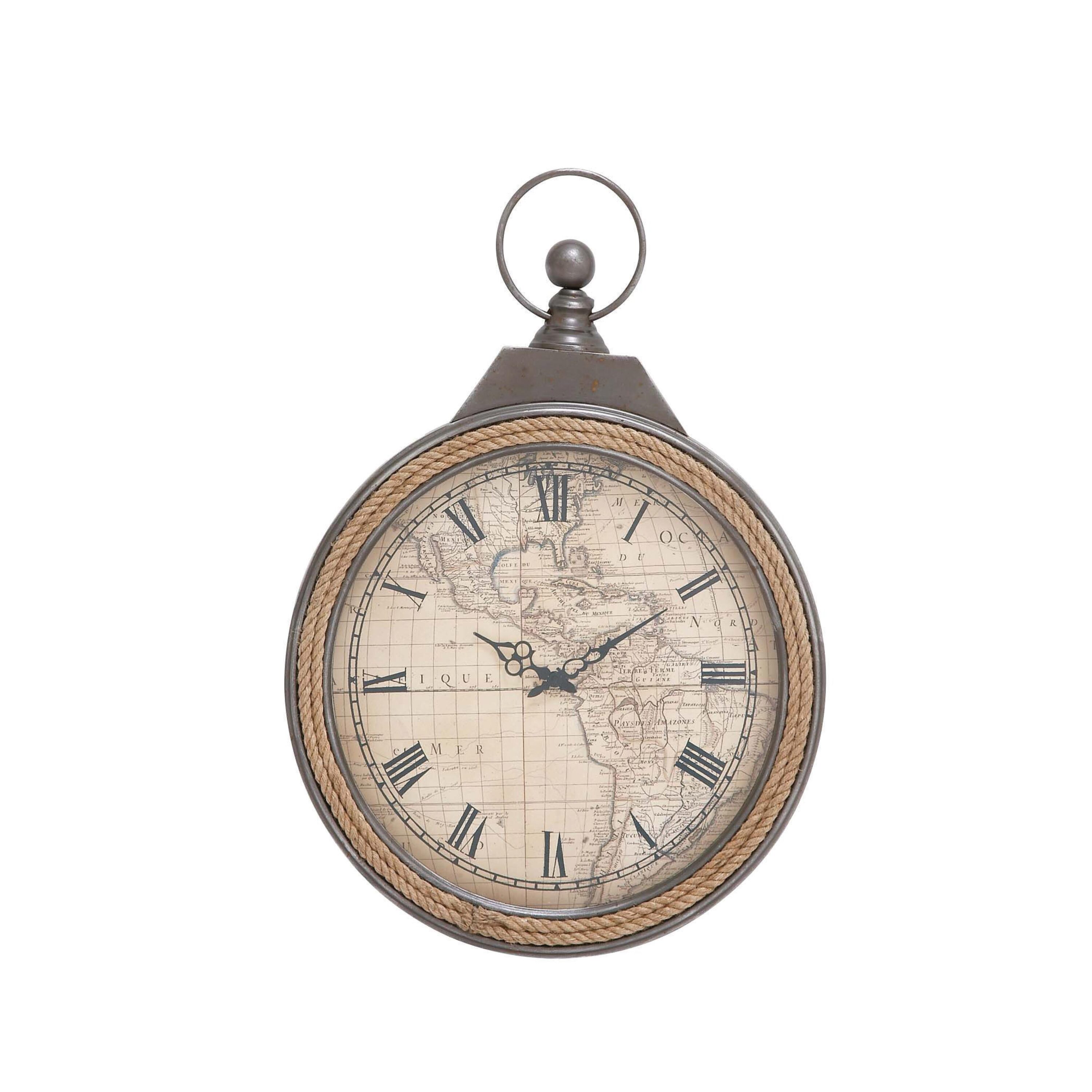 Grayson Lane 54485 Indoor-Outdoor-Clocks - View #2