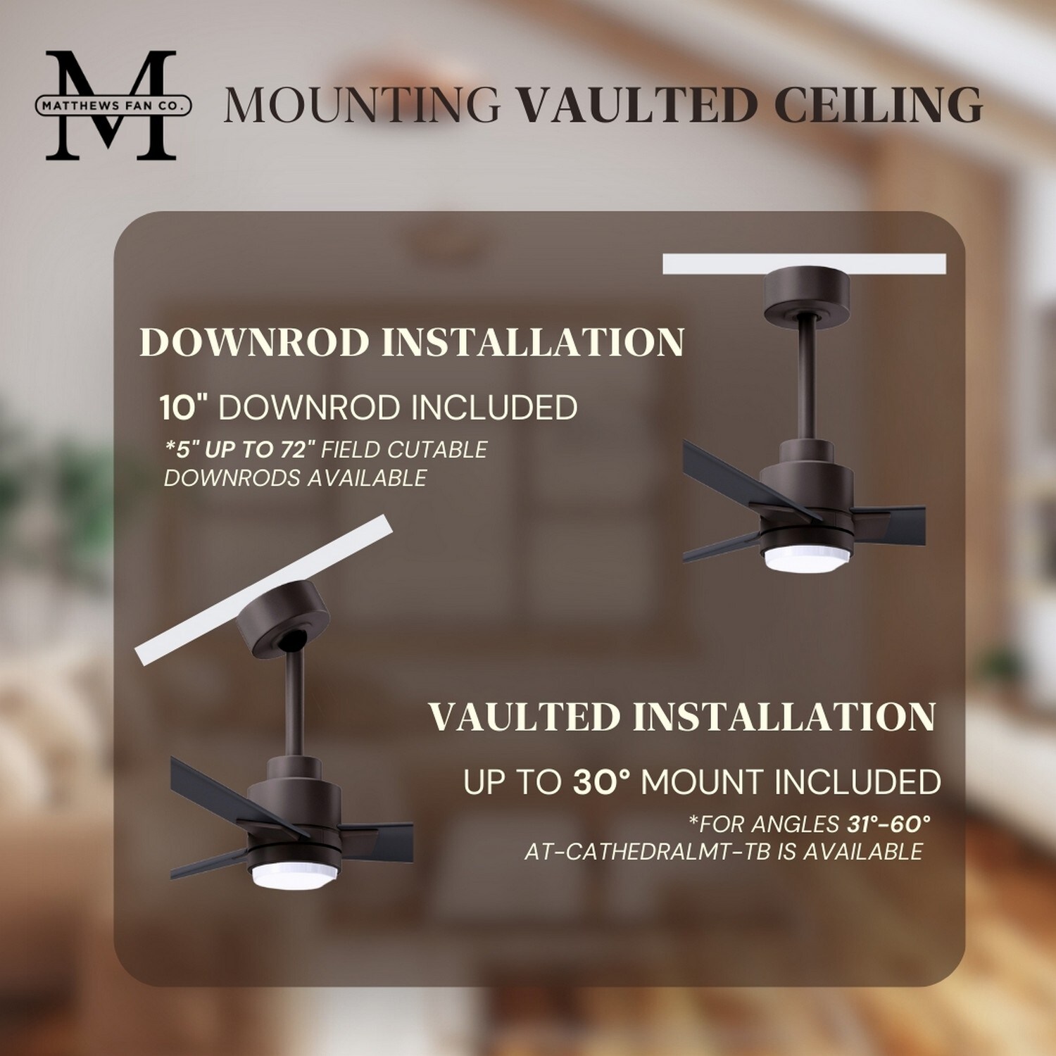 Alessandra 72'' Textured Bronze LED Ceiling Fan with Remote