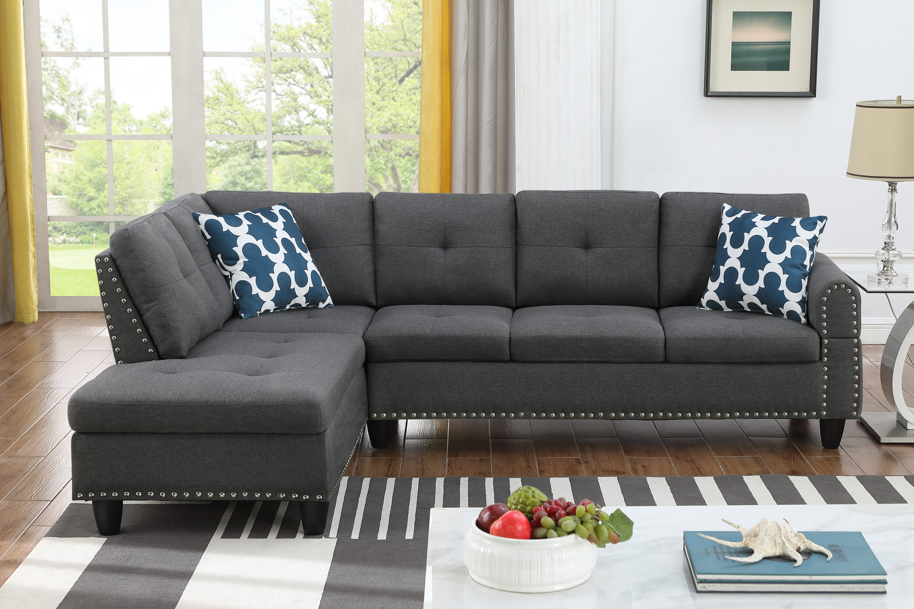 JUSHUA FL-02S00094 Sofas-Loveseats - View #6