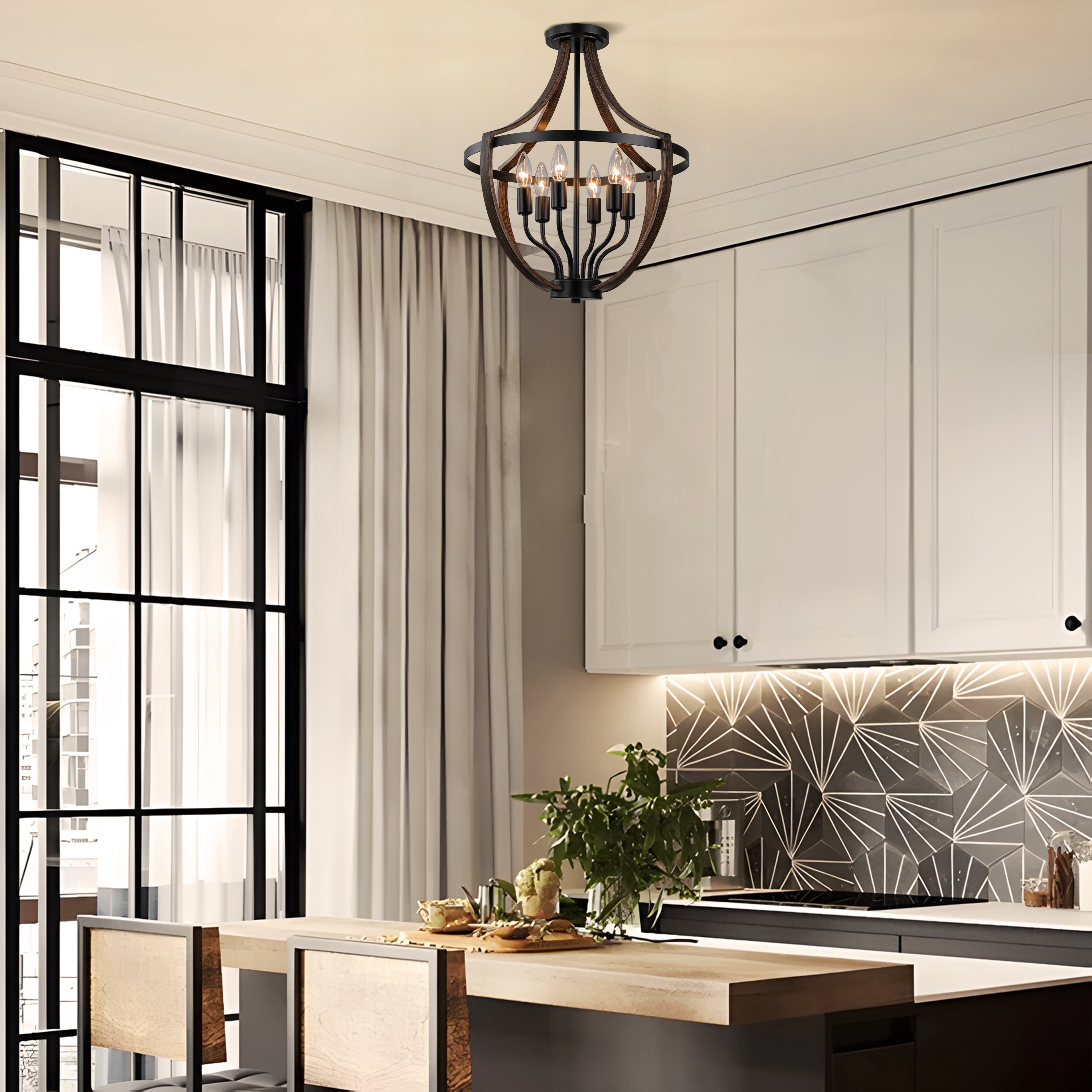 GoYeel ZP027BR06 Pendant-Lights - View #7
