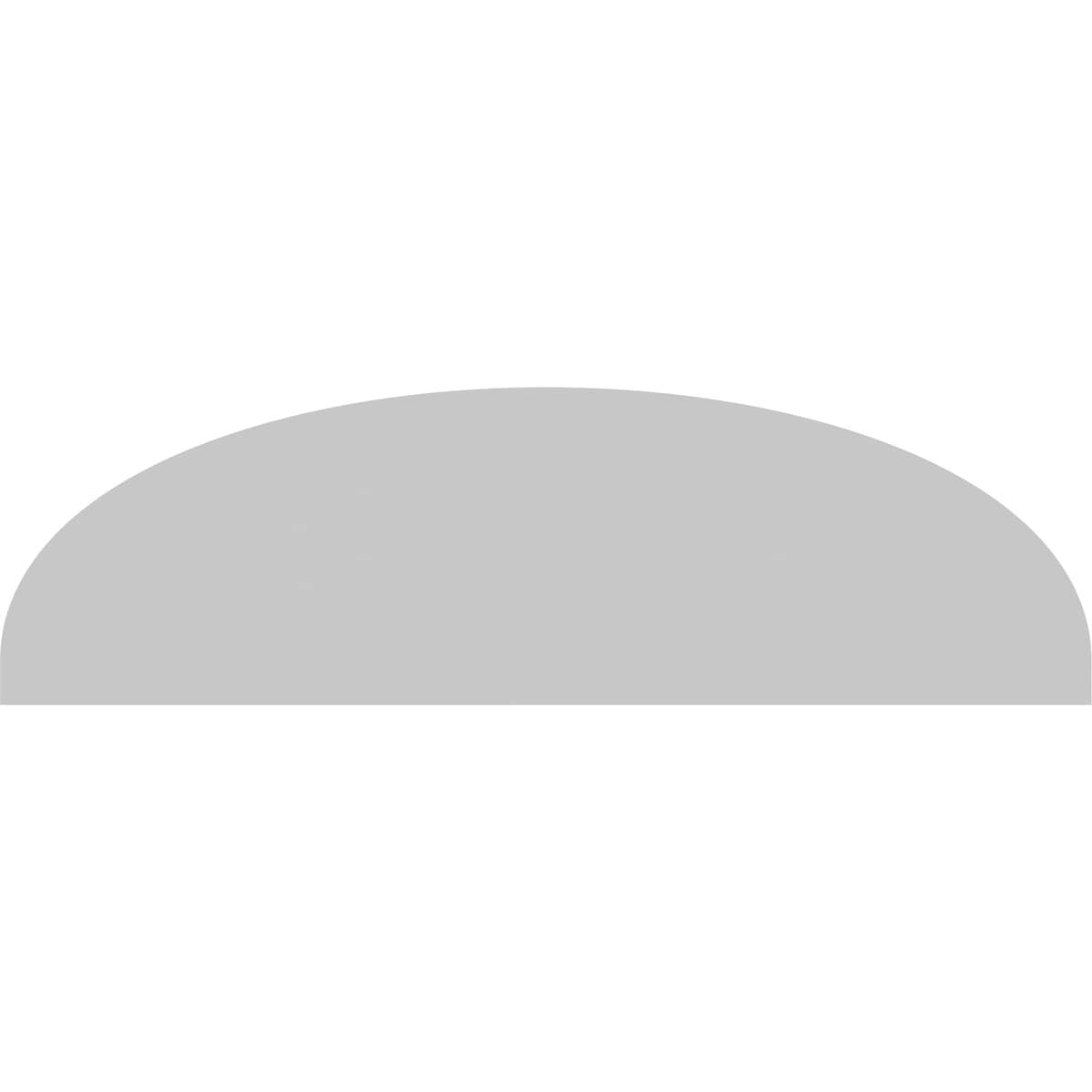 Ekena Millwork PEDPS024X070ELL03 Exterior-Window-Trim - View #5