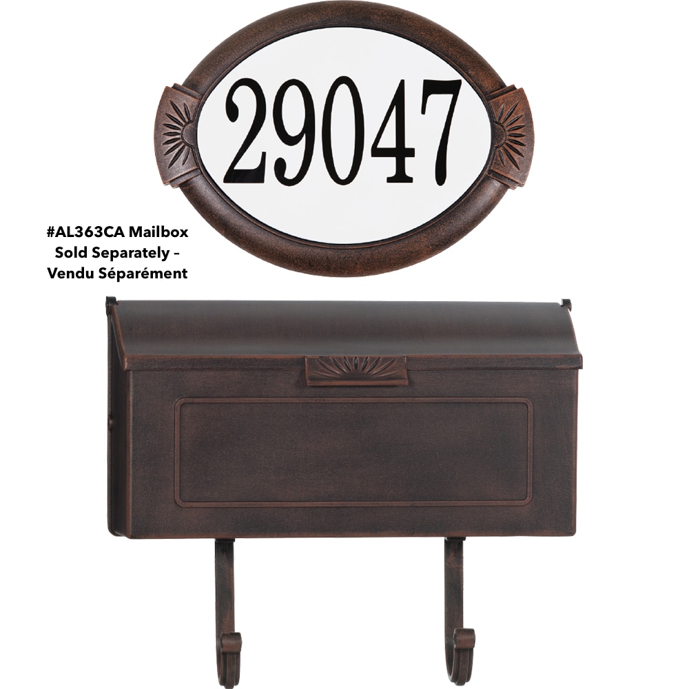 PRO-DF AL29703 Outdoor-Plaques-Holders - View #5