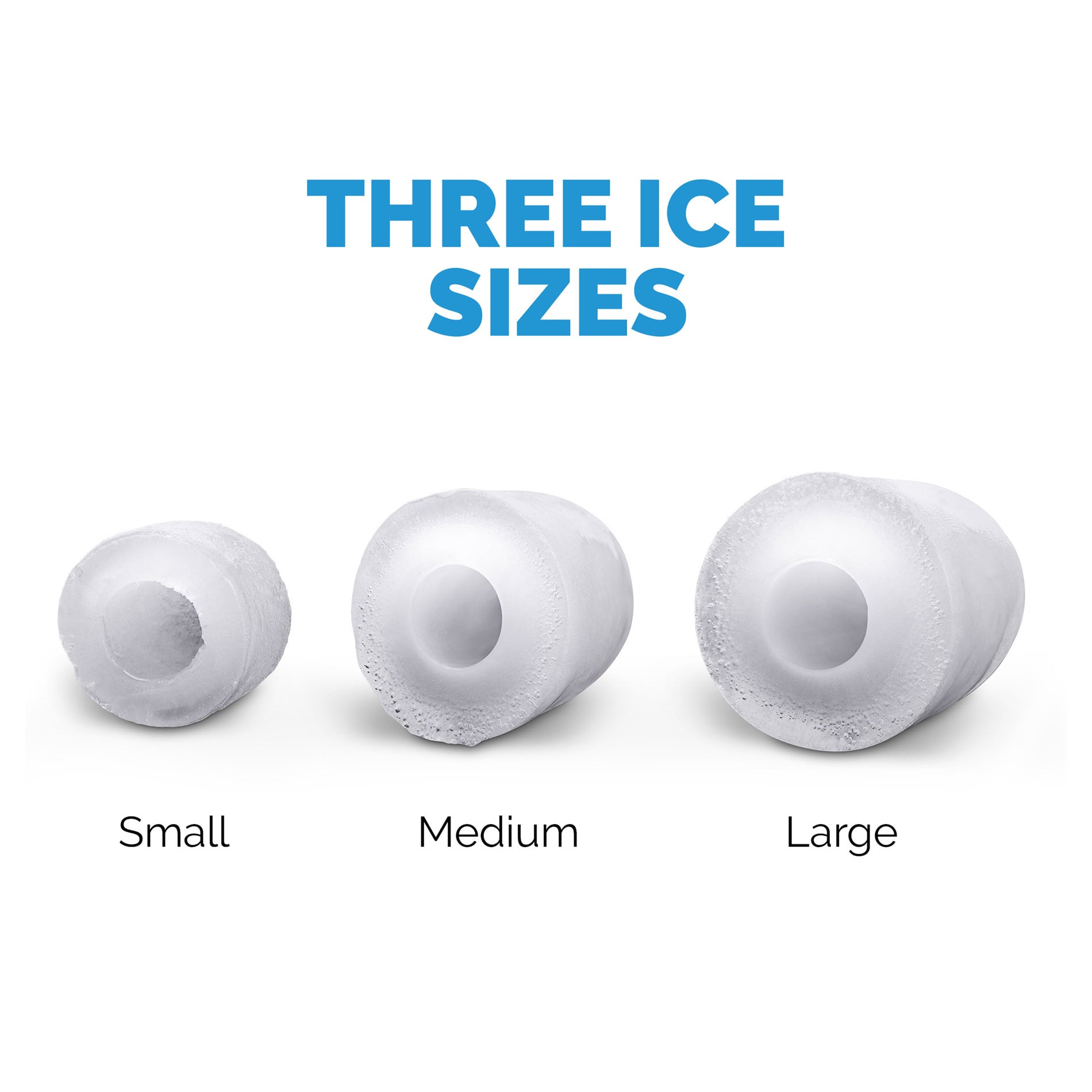NewAir AI-215R Ice-Makers - View #4