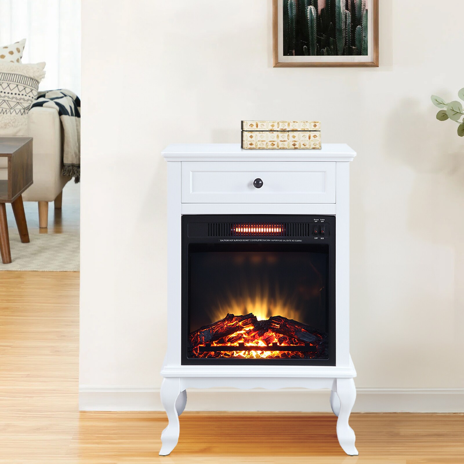 Maocao Hoom FZ00853 Electric-Fireplaces - View #7