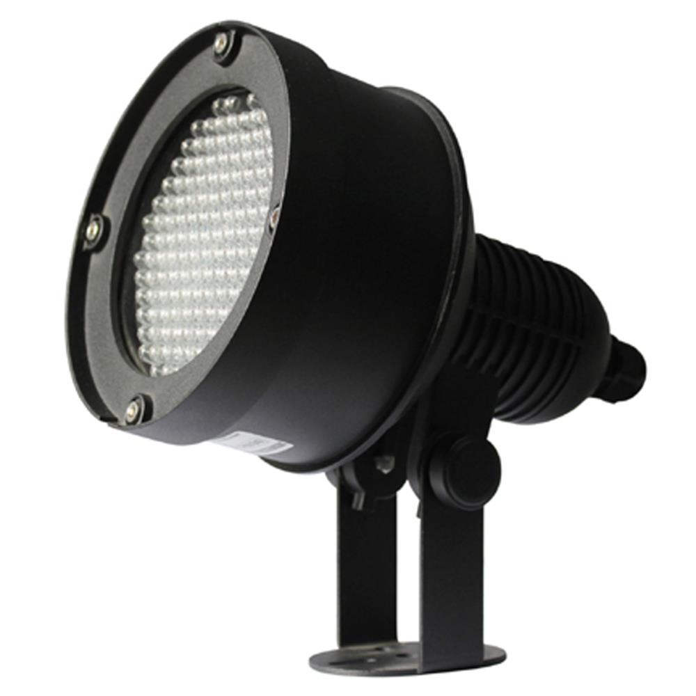 SPT 6-in Black Infrared Illuminator for Outdoor Security Cameras ...
