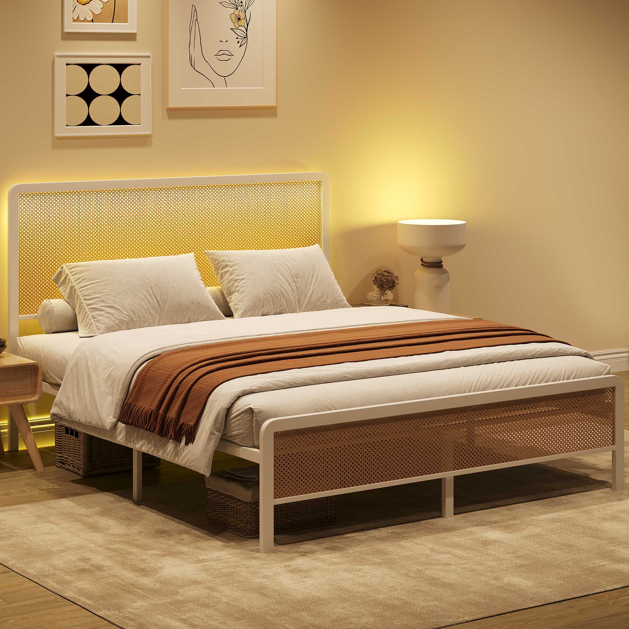 Qeetex LHF-BED-PHO-0ZWHH99S beds - View #2