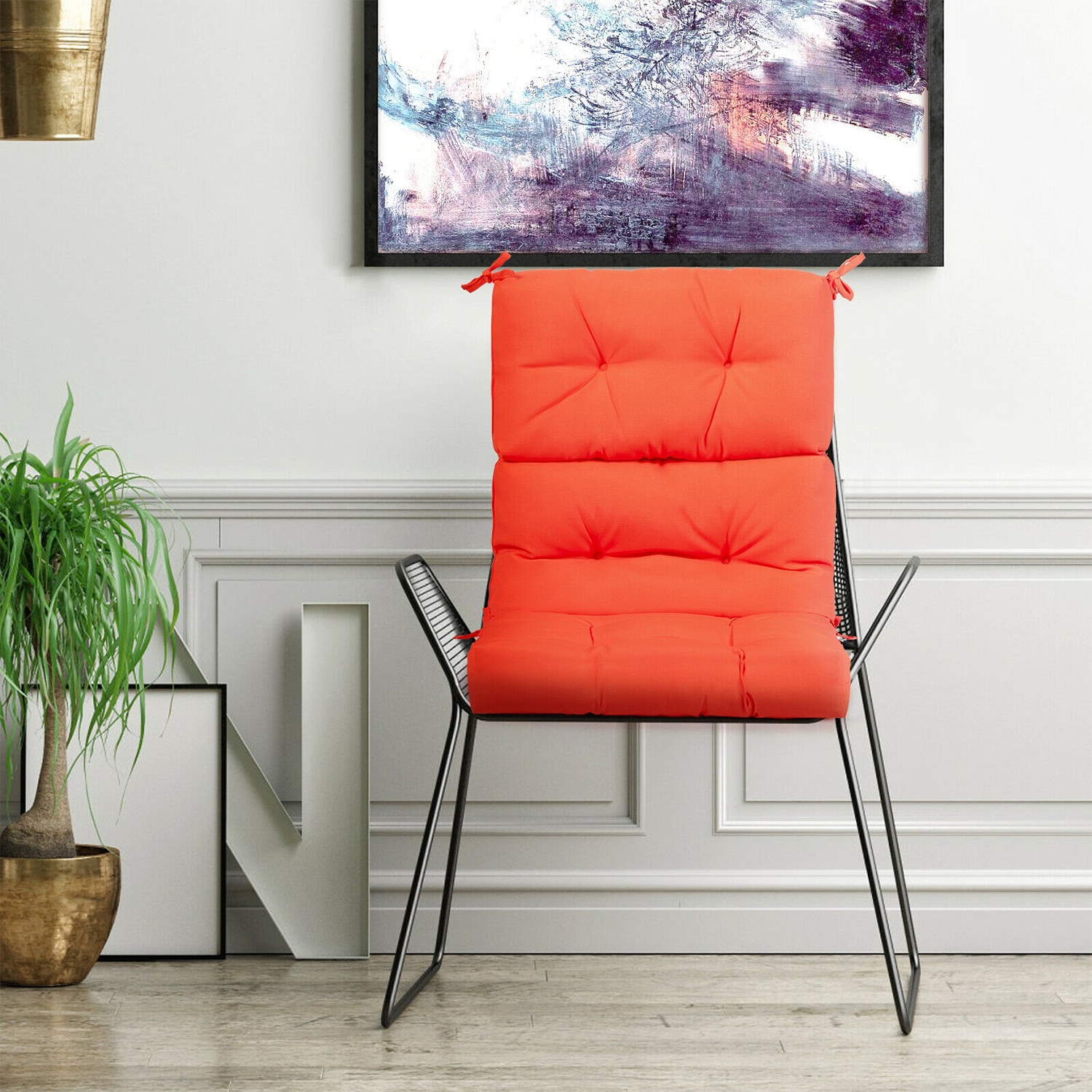 WELLFOR OUG67216JS Patio-Furniture-Cushions - View #13