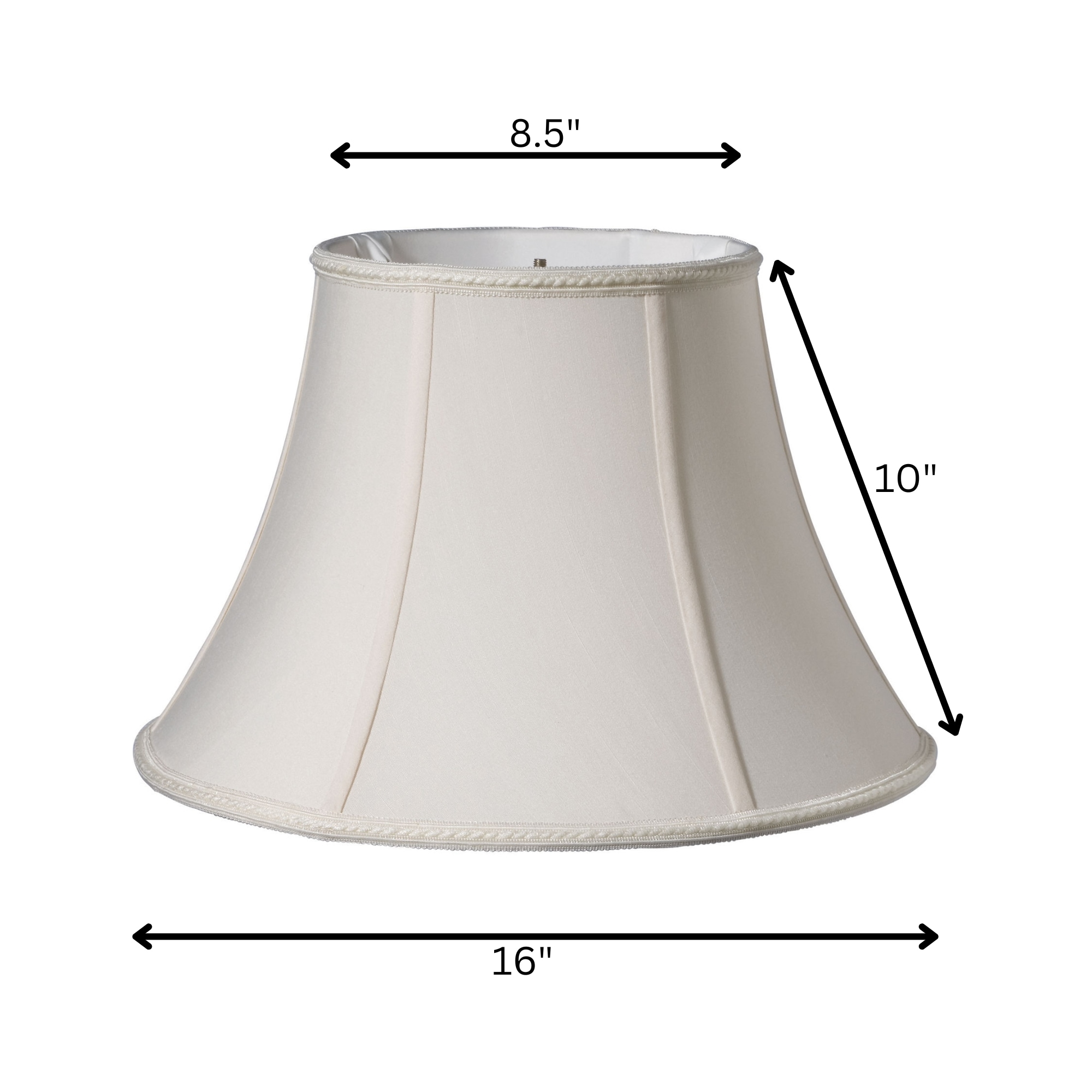 Cloth & Wire SI52362 Lamp-Shades - View #4