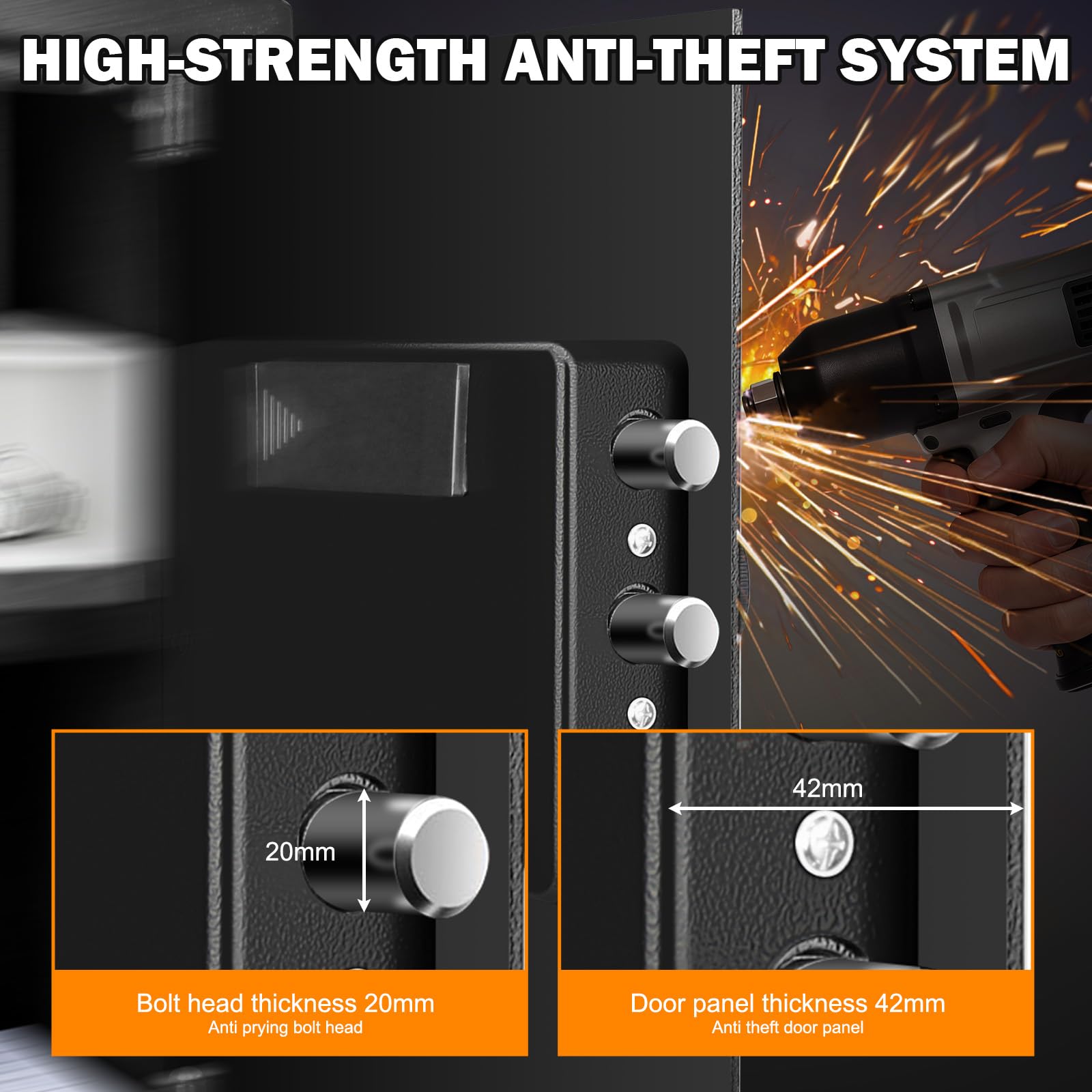 LILILIAN FMY LRO0821E645 File-Safes - View #5