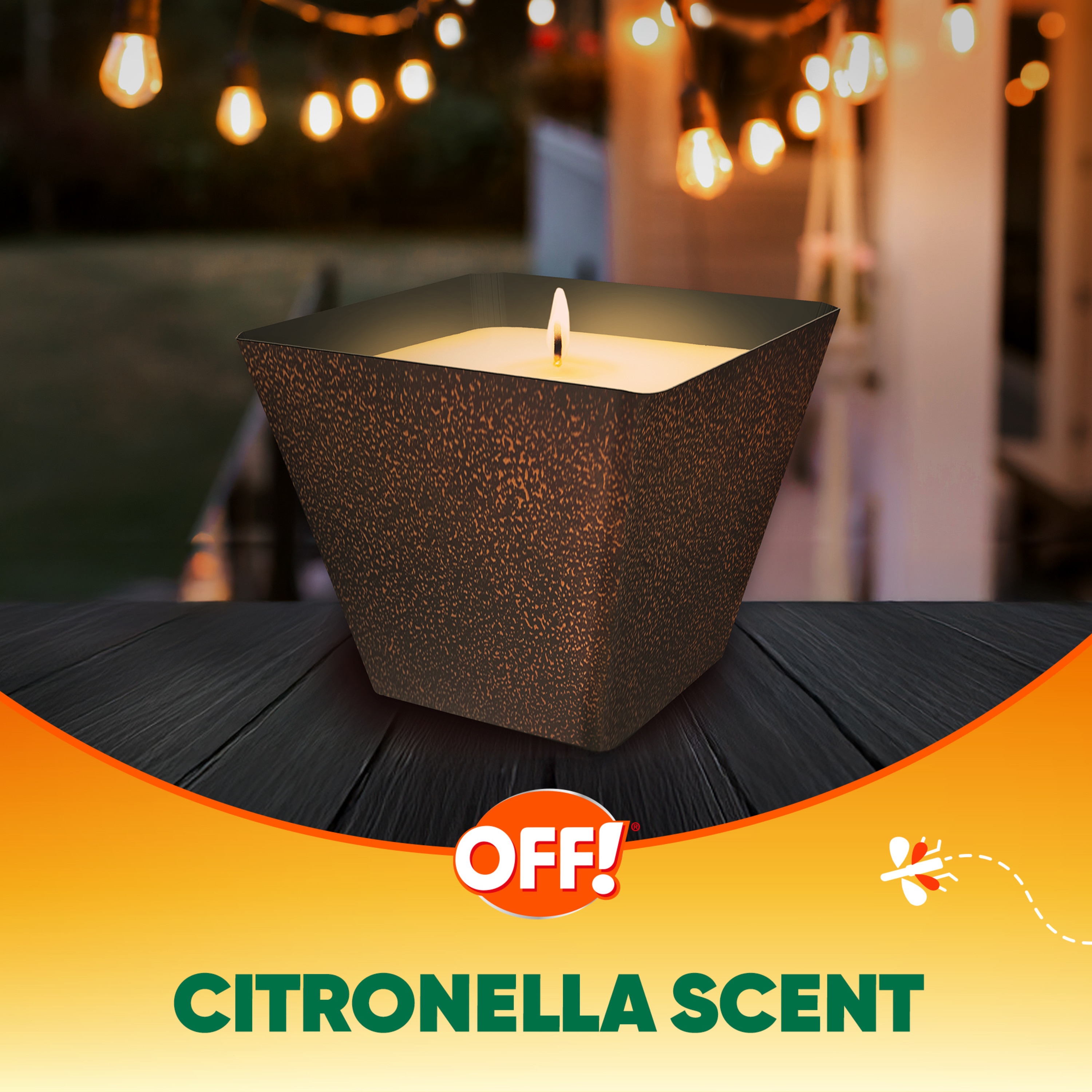 Off! 304447 Citronella-Candles - View #8