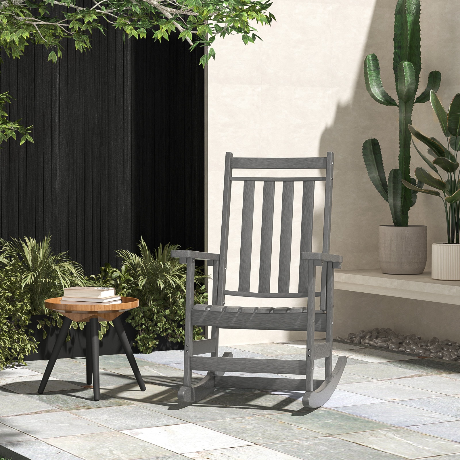 GARSING RC-GREY Patio-Chairs - View #8