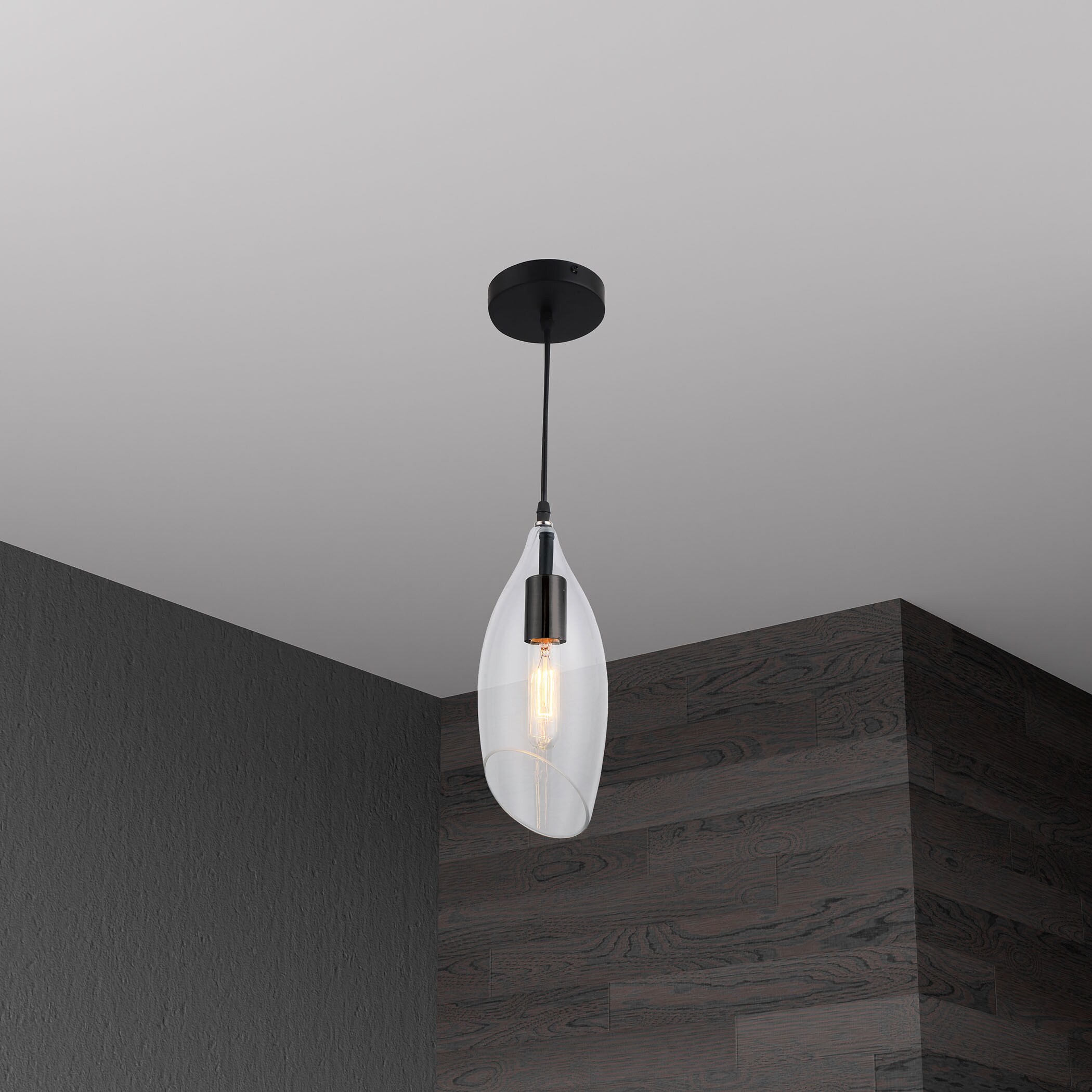 Dainolite ABB-61P-CL Pendant-Lights - View #2