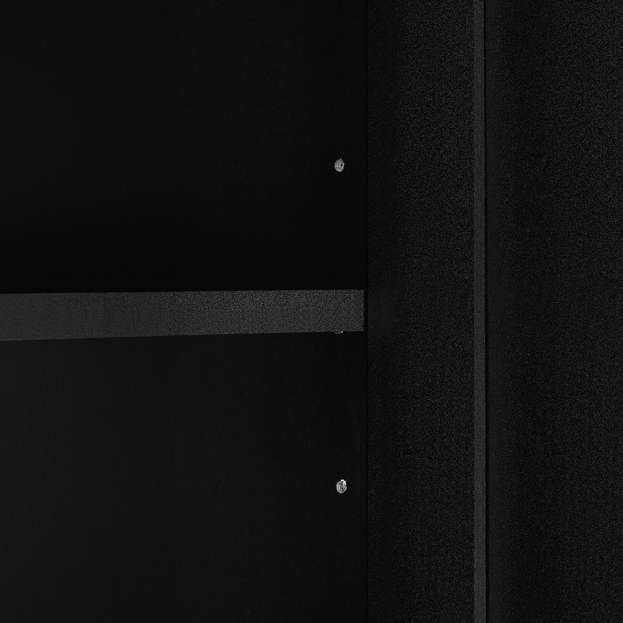 Hrinhom BA05-BLACK Linen-Cabinets - View #11