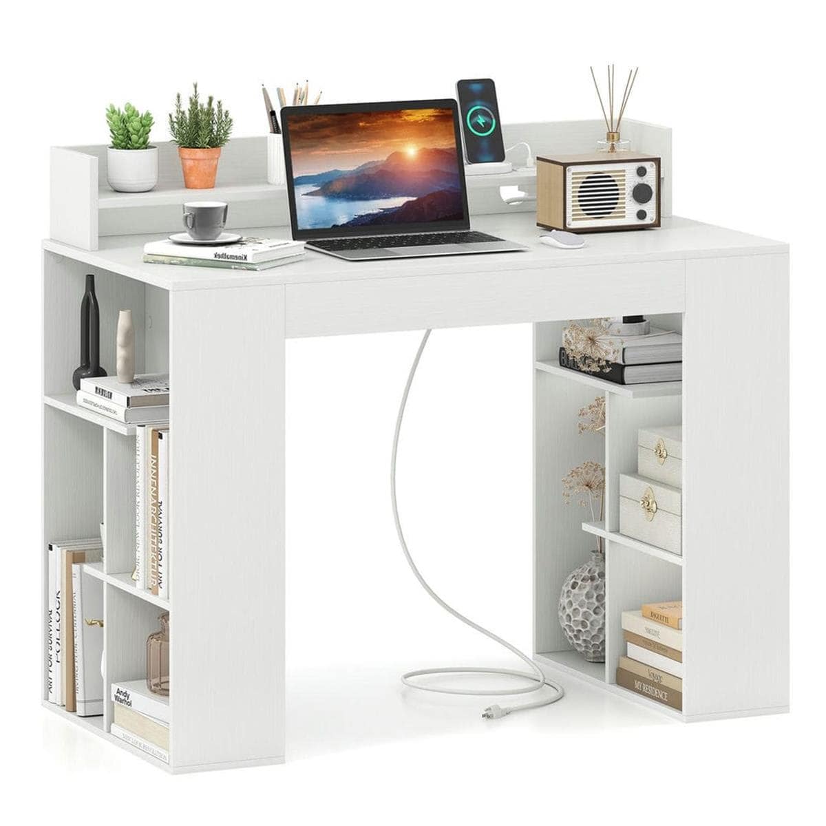Choco Moon 5351546266265 desks - View #2