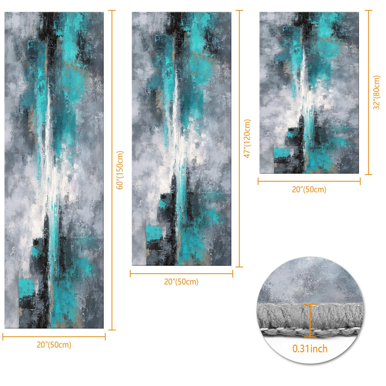 TOBILI TO-SL-711A rugs - View #4