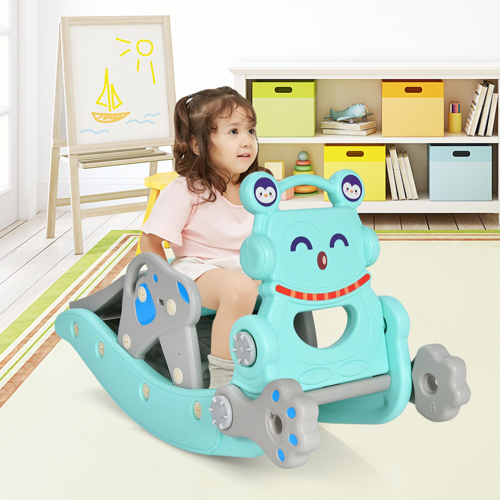 Slickblue D-CO-LB528723YT Play-Toys - View #2