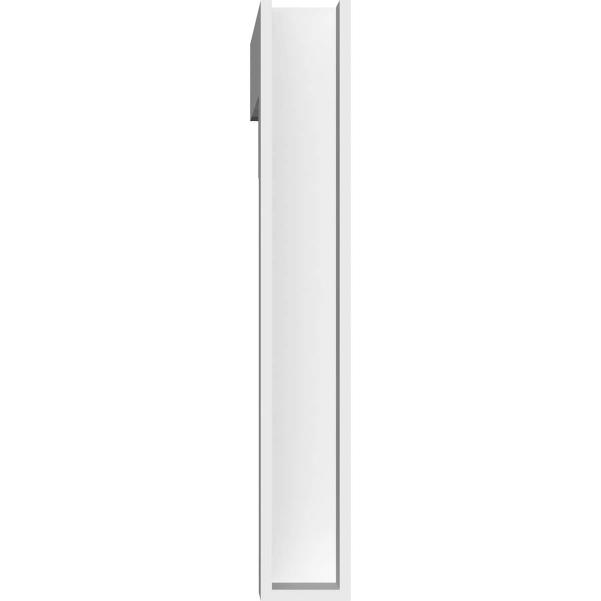 Ekena Millwork BKTP03X20X20IMP05 Exterior-Brackets-Braces - View #4
