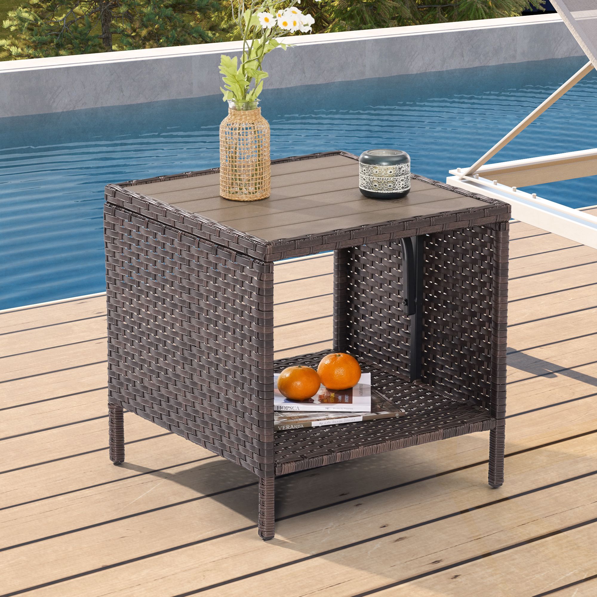 ACEGOSES LW-2R-BNY-T3 Patio-Conversation-Sets - View #8