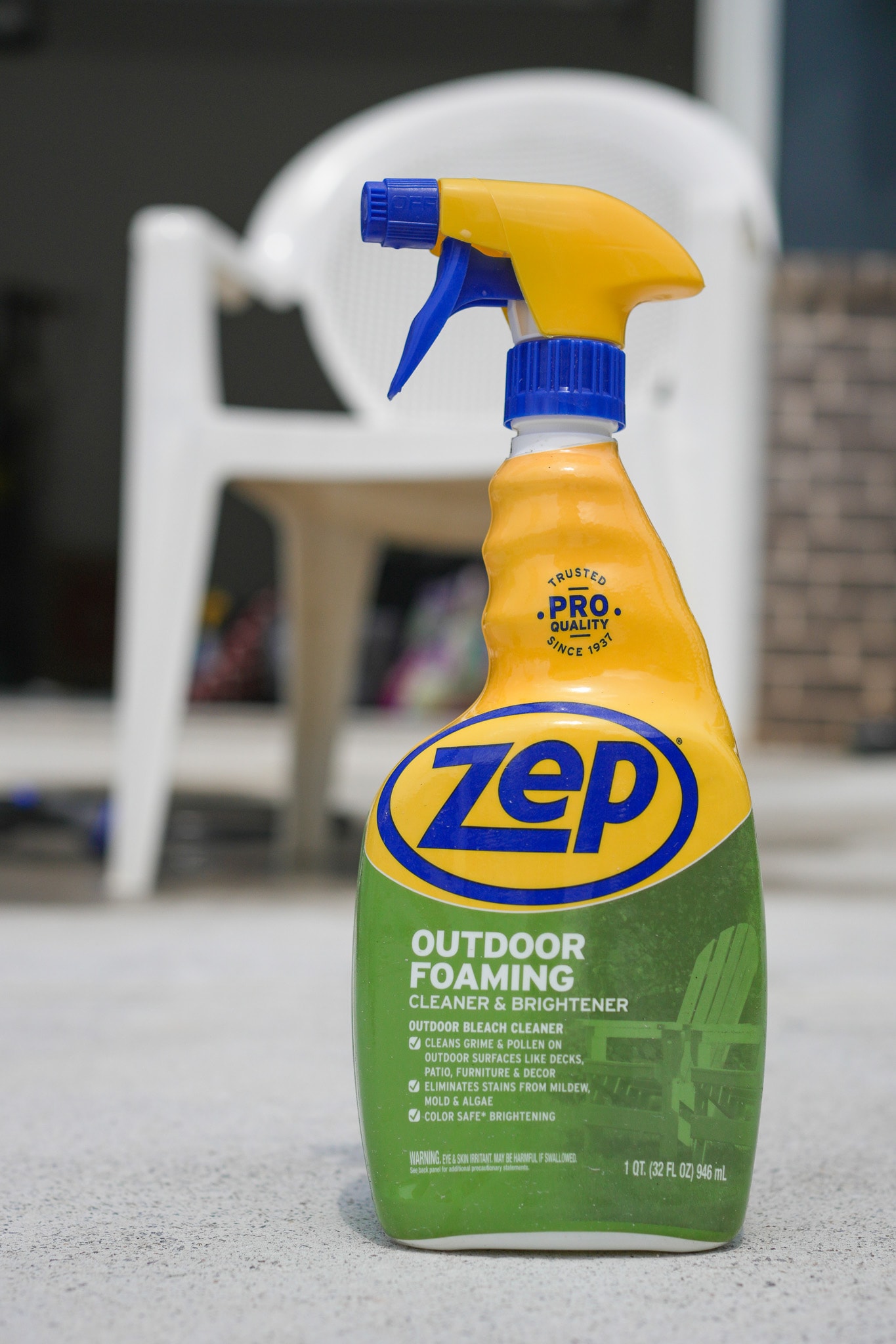 Zep R54512 Outdoor-Cleaners - View #2