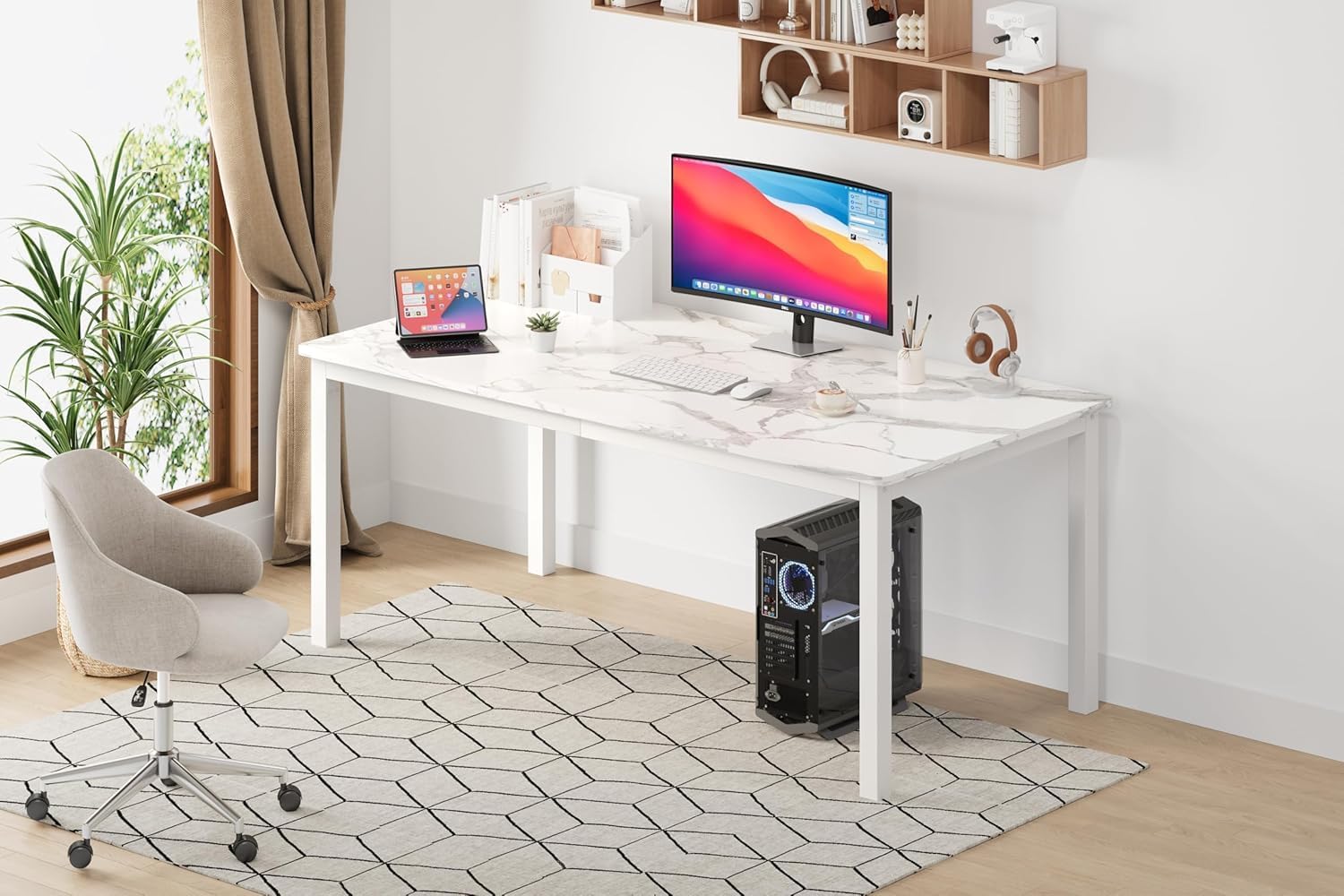 Qeetex LXL-PHO-16GSAEGH Dining-Tables - View #7